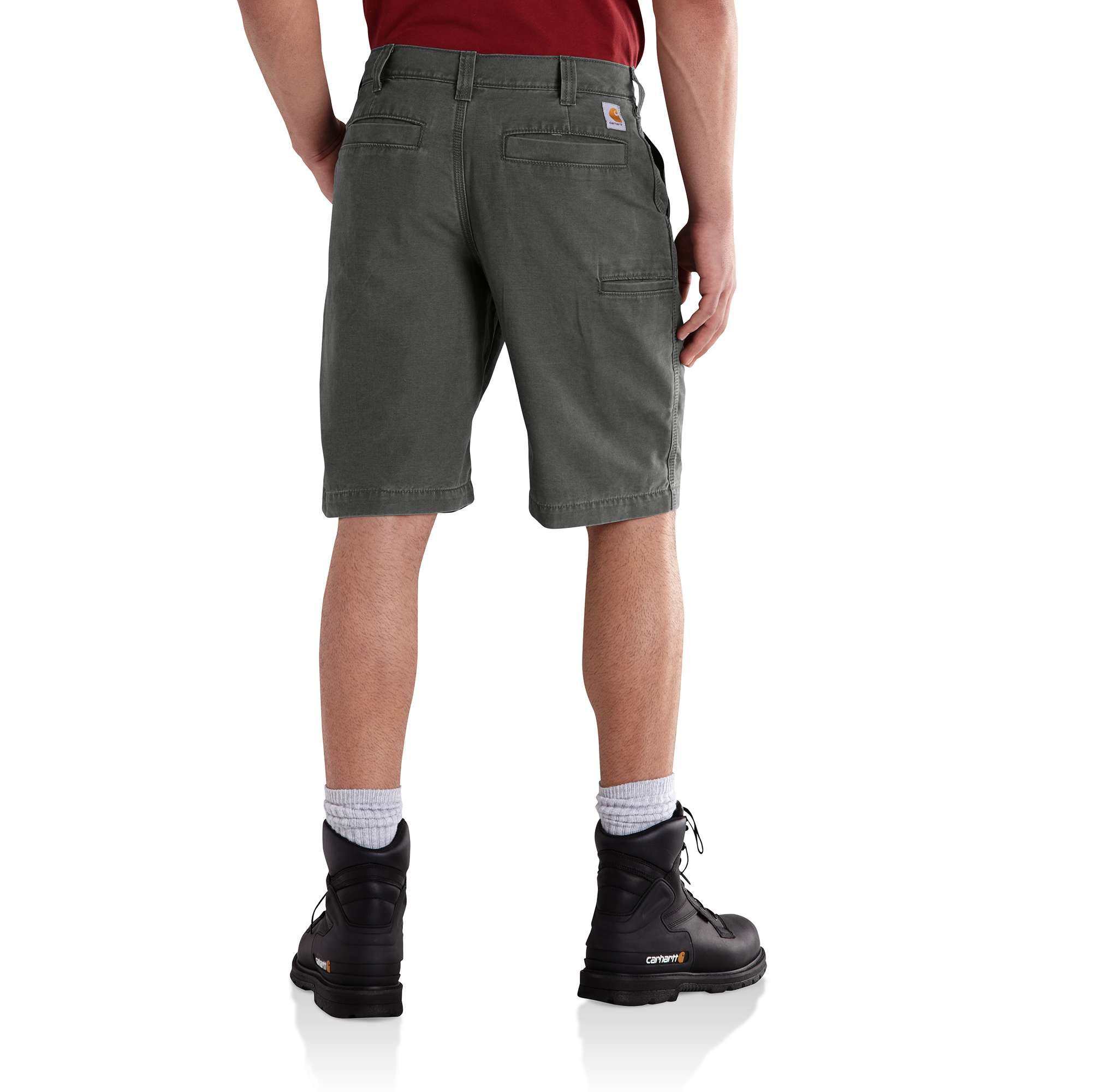 Ardmore Khaki Short - Image 2