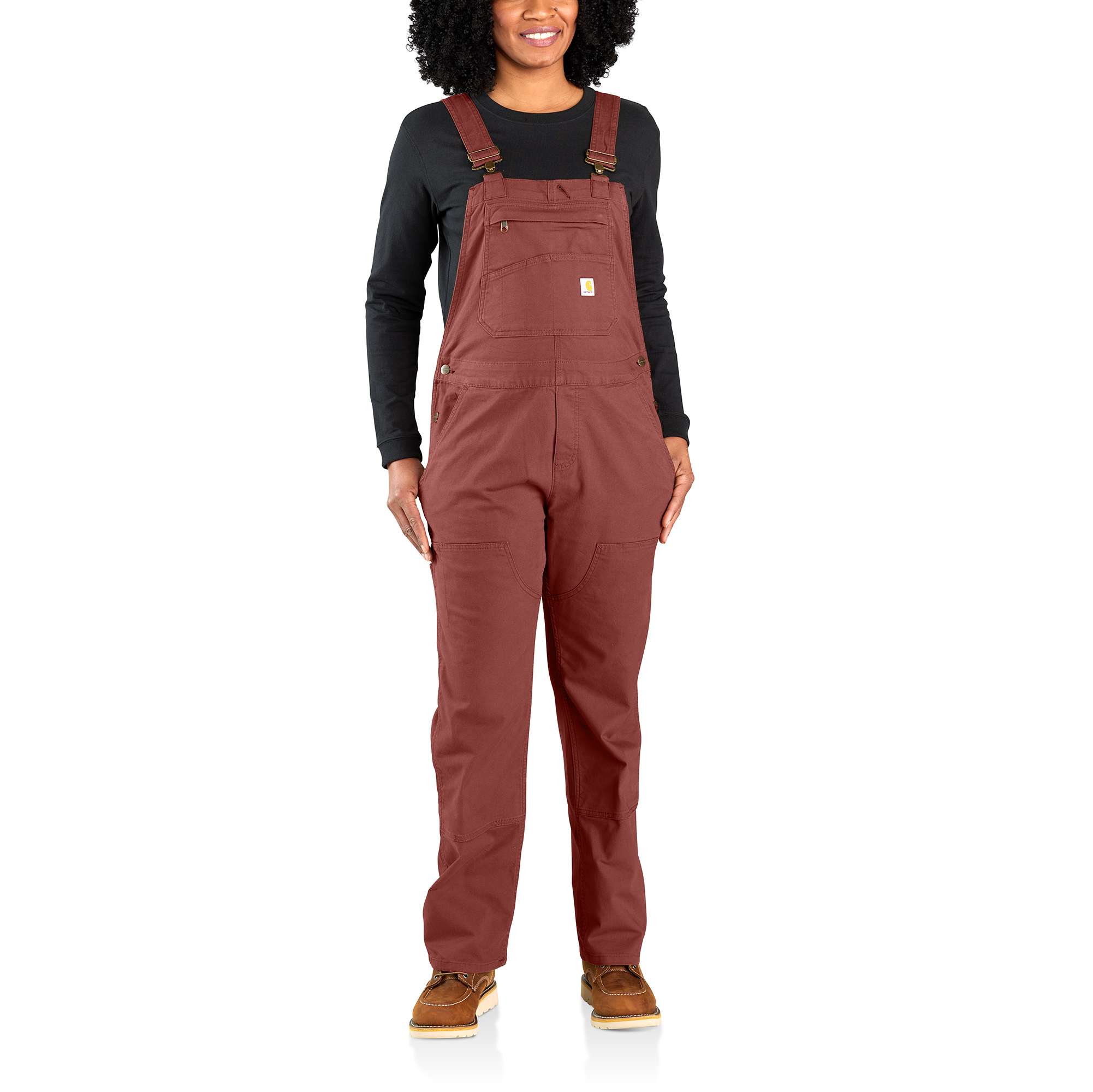 Ashland Bib Overall
