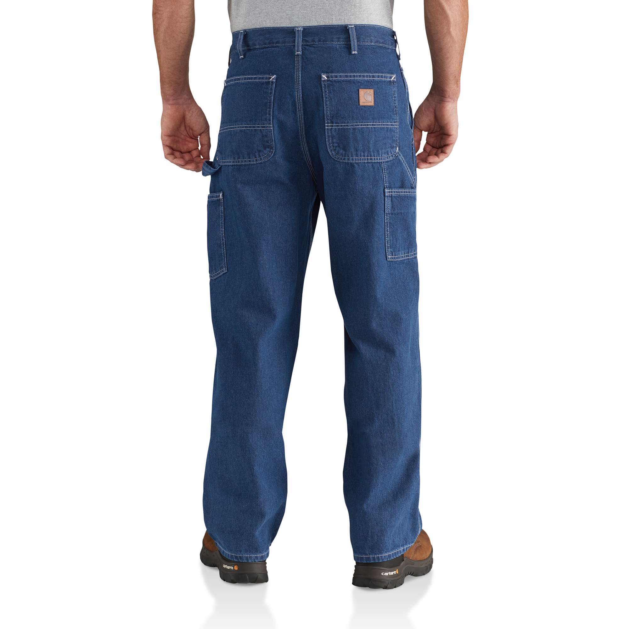 B13 Original Fit Work Dungaree - Image 2