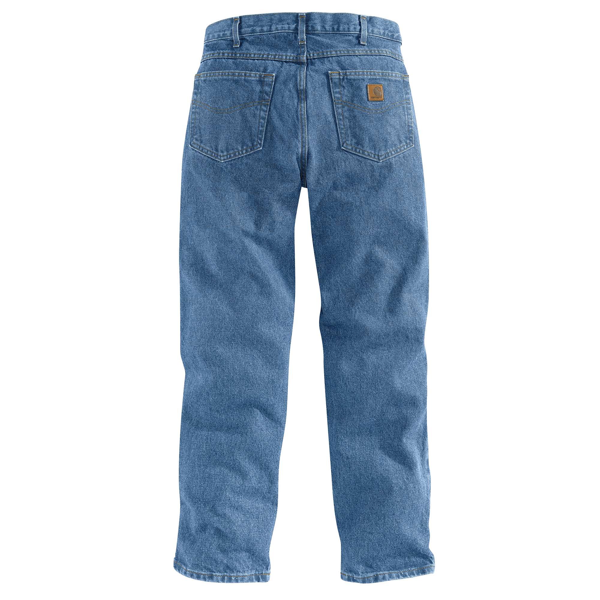 B17 Relaxed Fit Tapered Leg Jean - Image 2