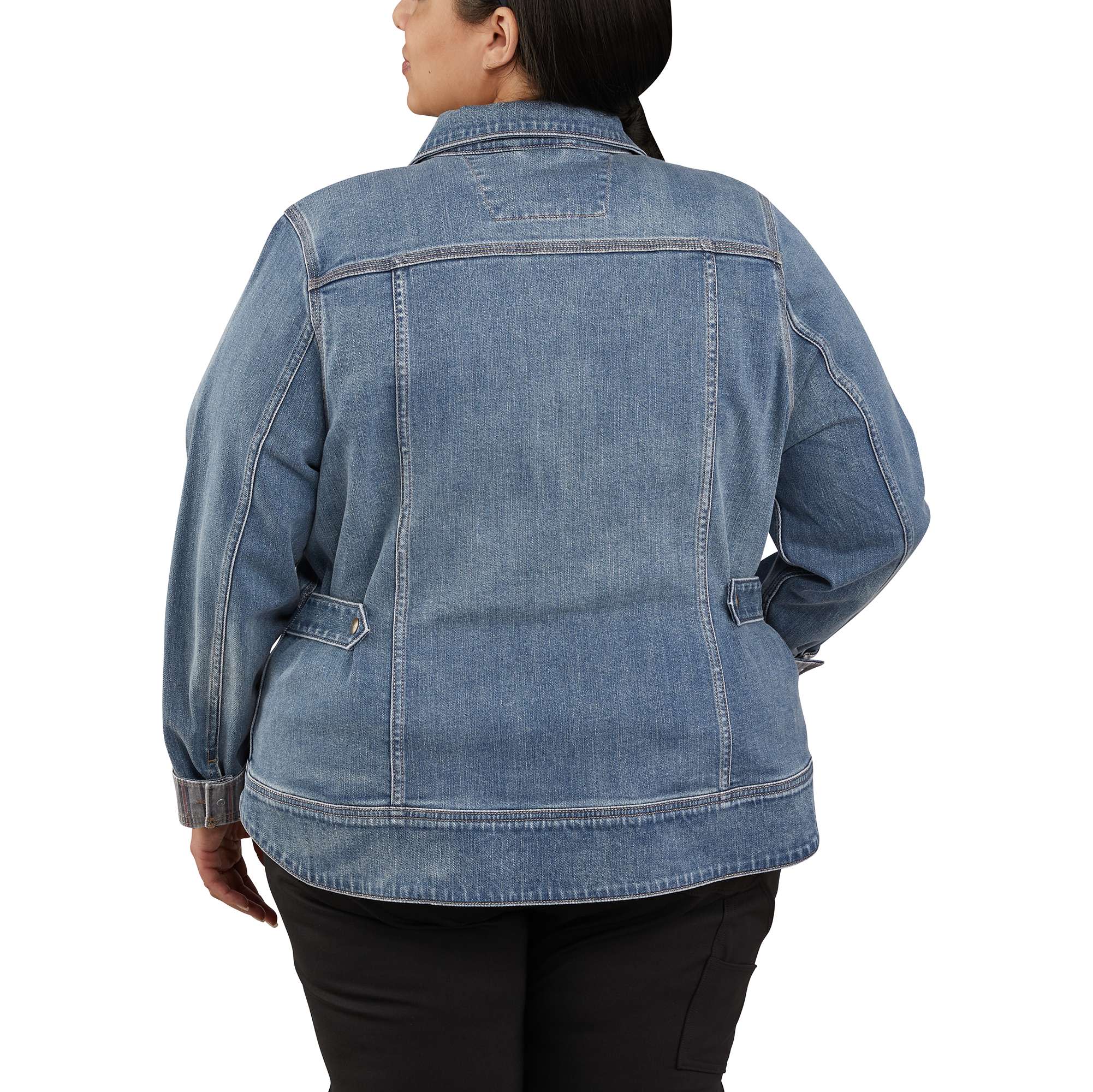 Benson Denim Jacket - Image 5