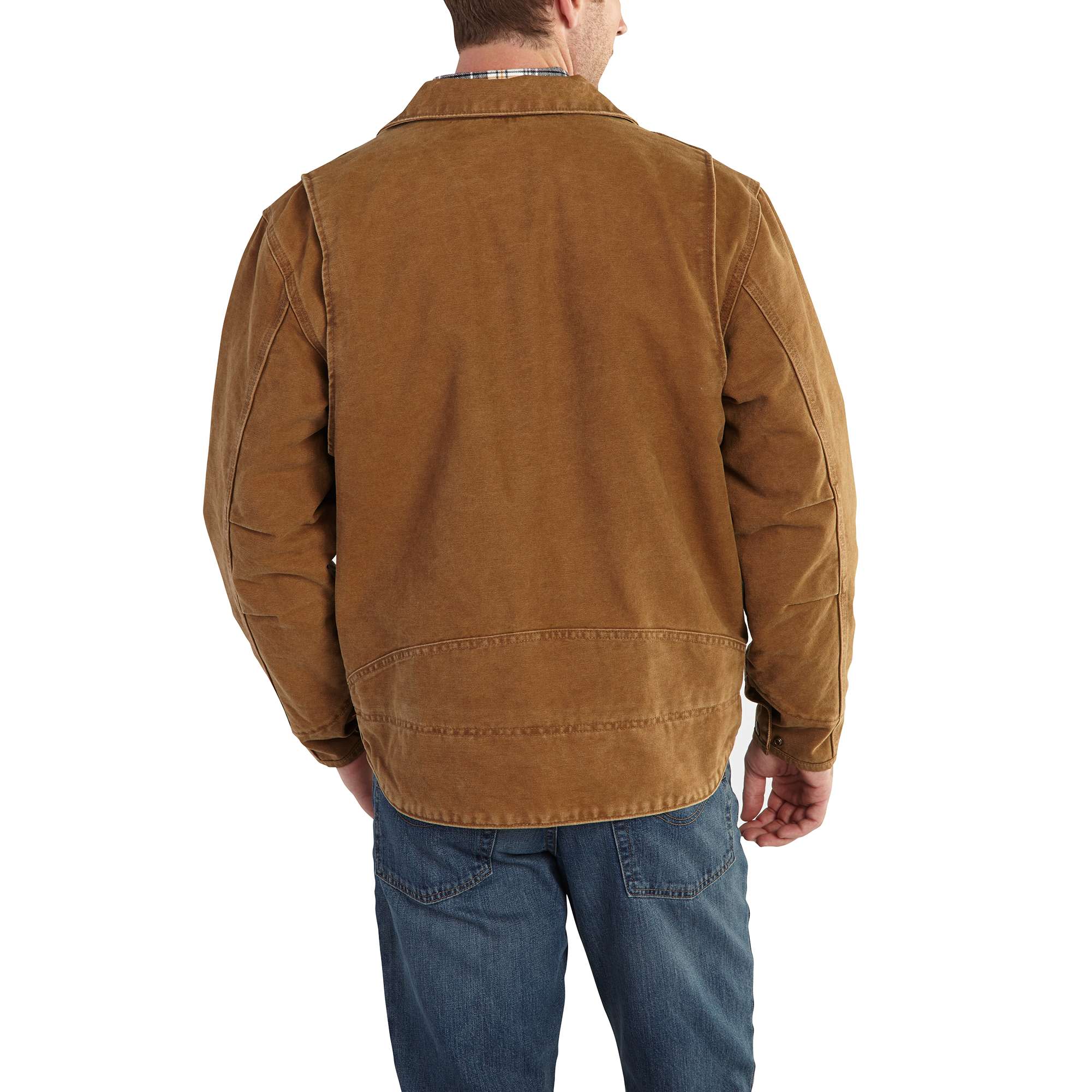 Berwick Fleece-Lined Jacket - Image 2