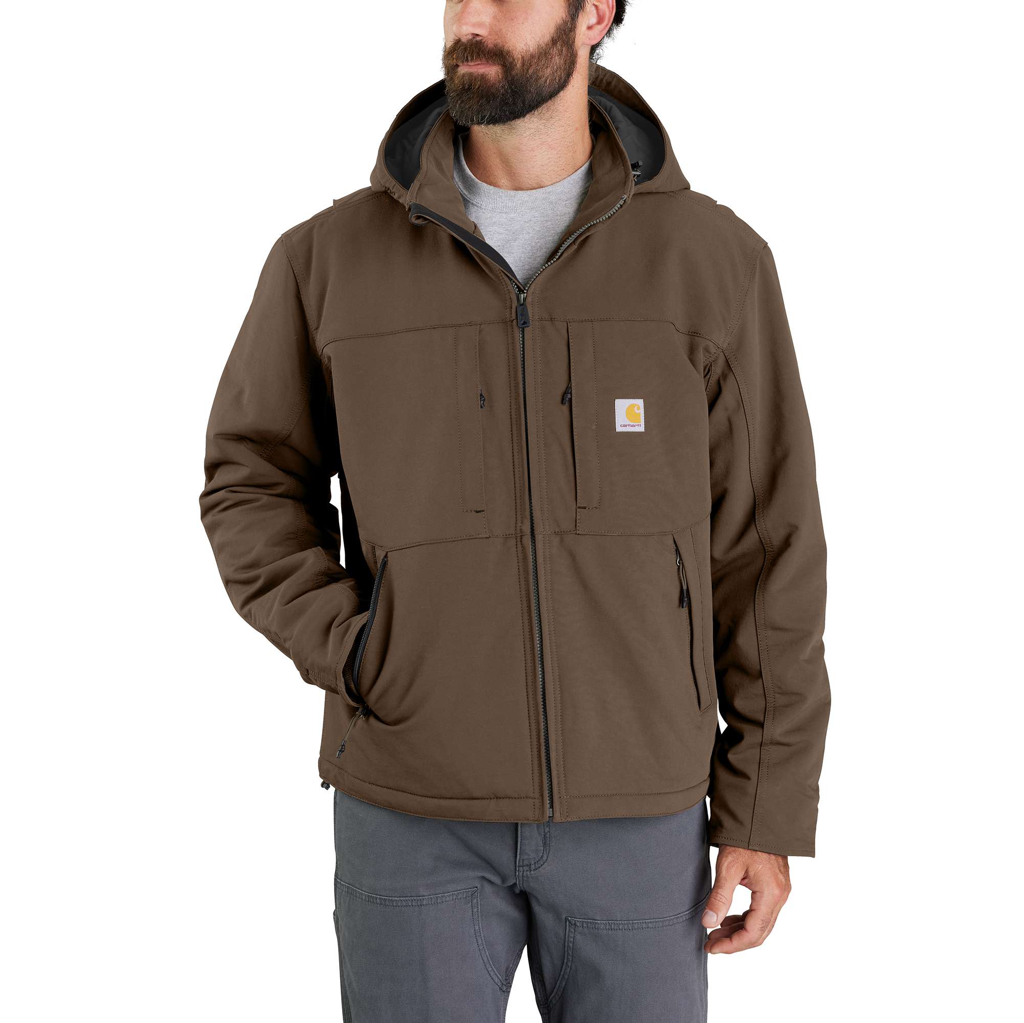 Camden Cryder Jacket