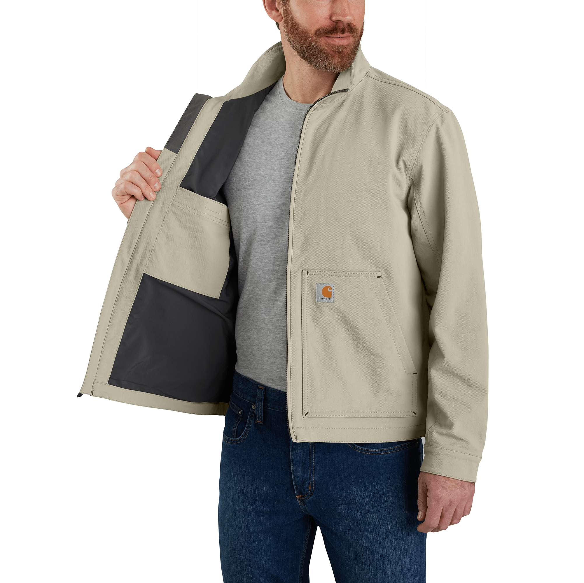 Camden Softshell Jacket - Image 4