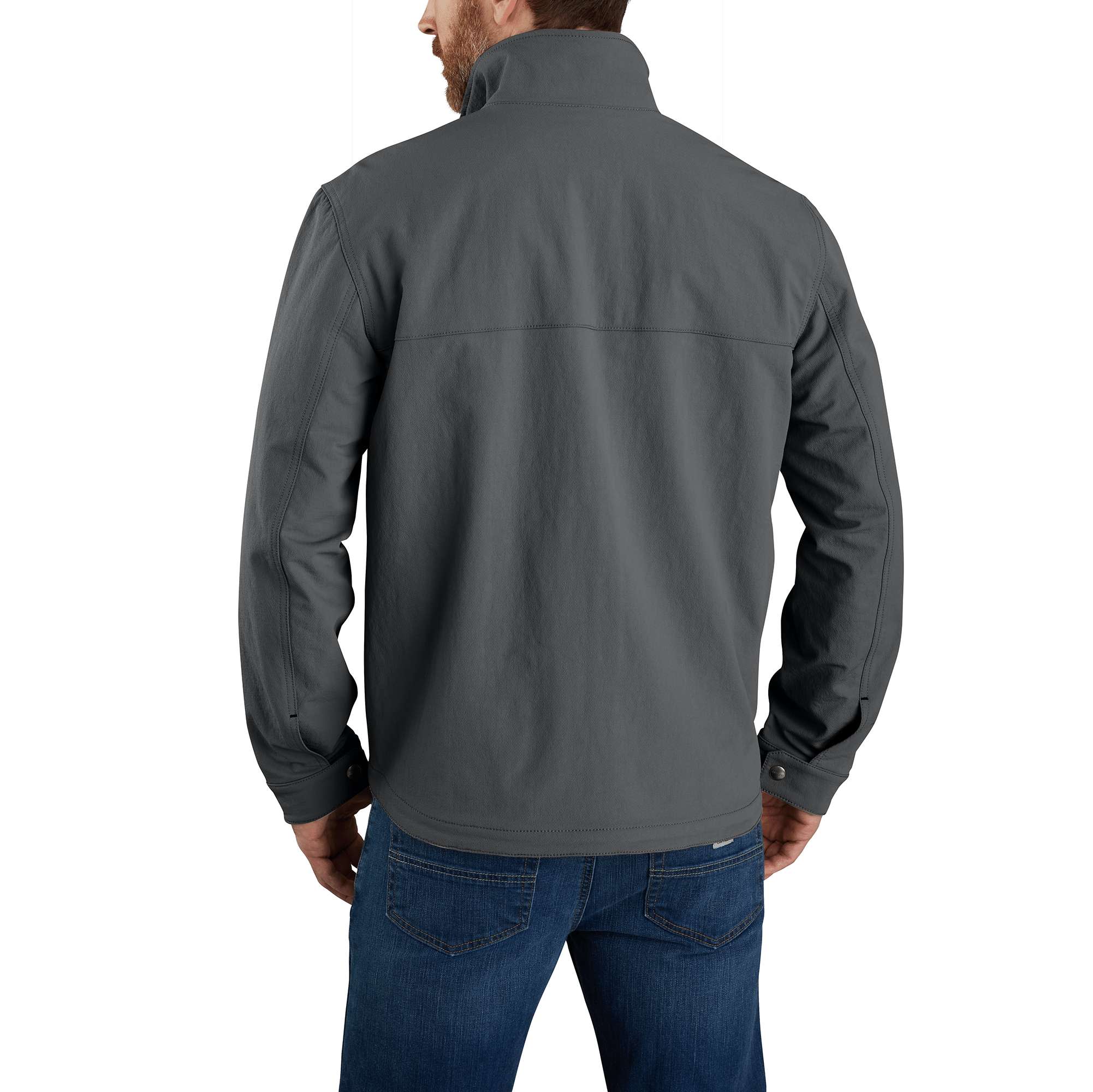 Camden Softshell Jacket - Image 2