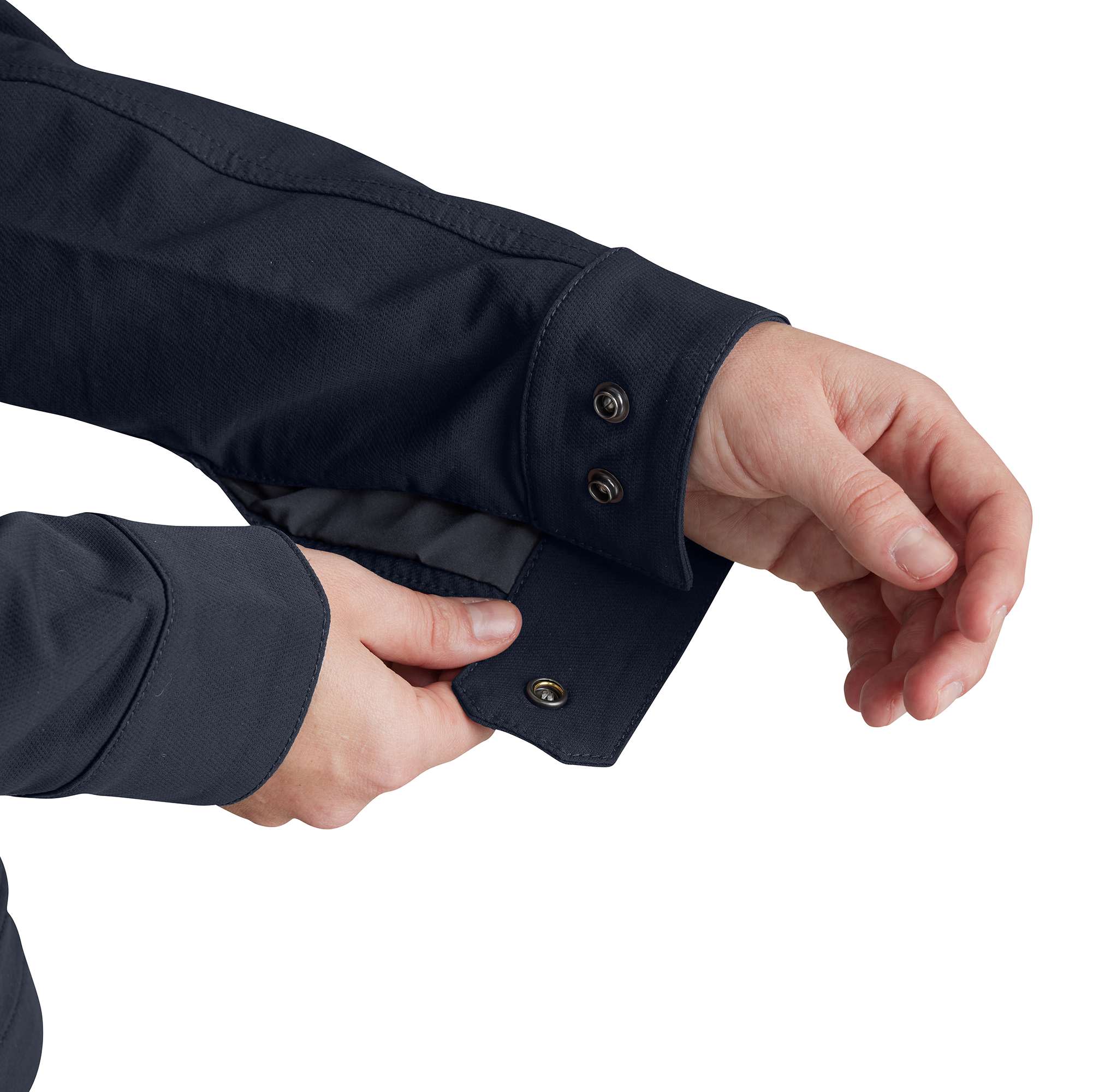 Camden Softshell Jacket - Image 4