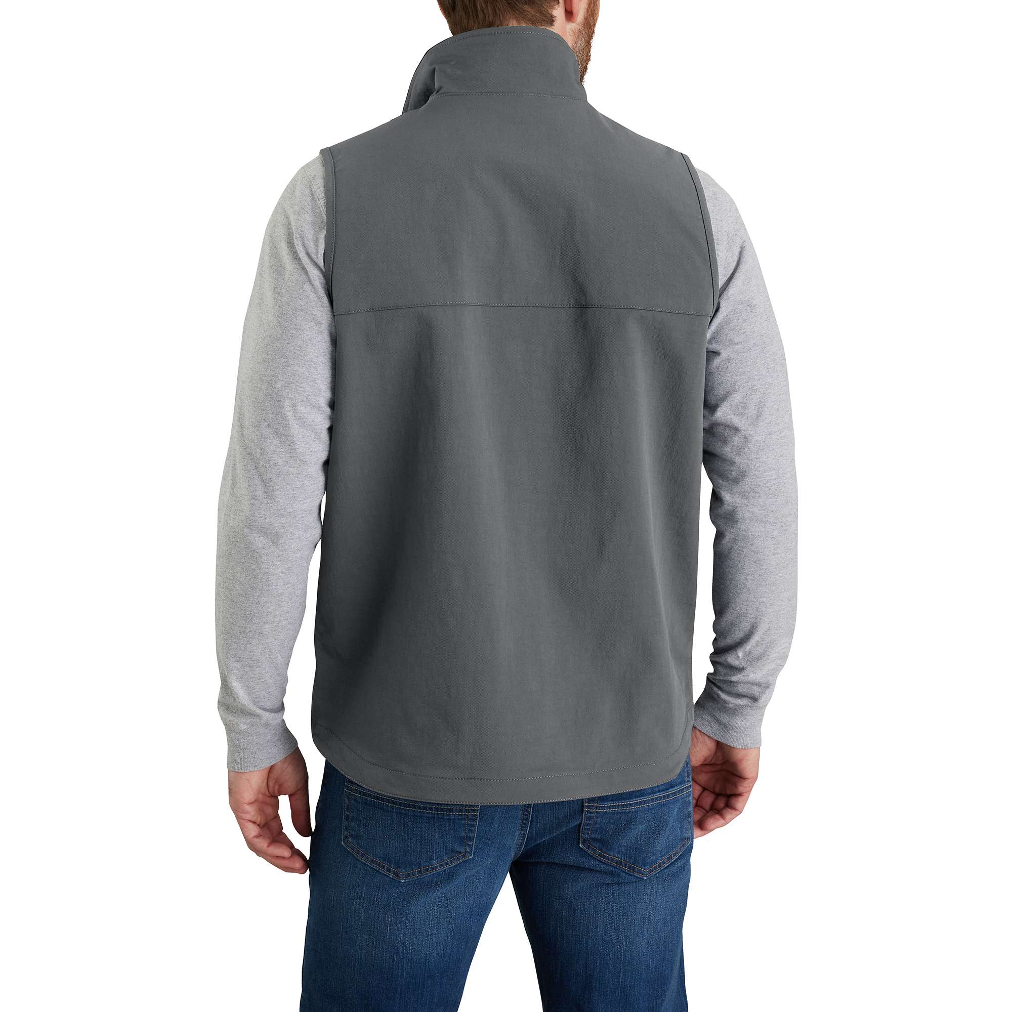 Camden Softshell Vest - Image 2