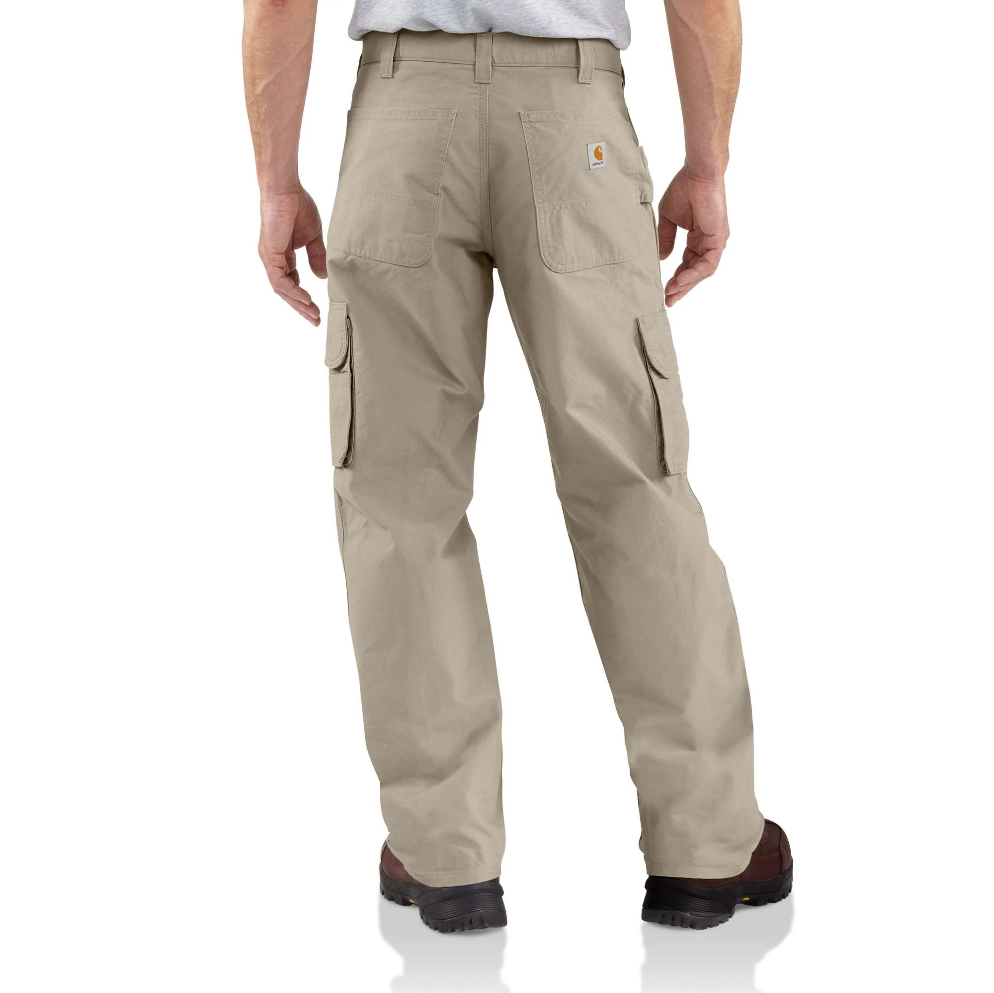 Canvas Utility Cargo Pant - Image 2