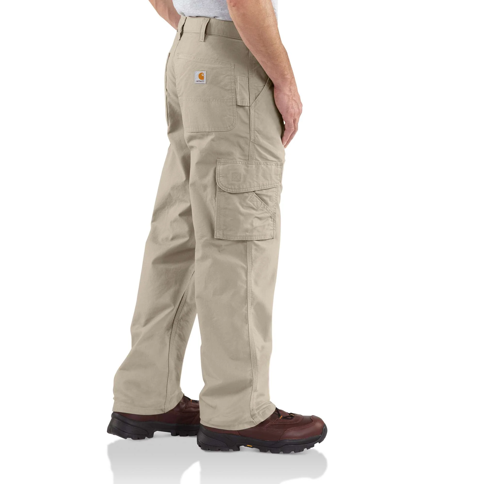 Canvas Utility Cargo Pant - Image 4