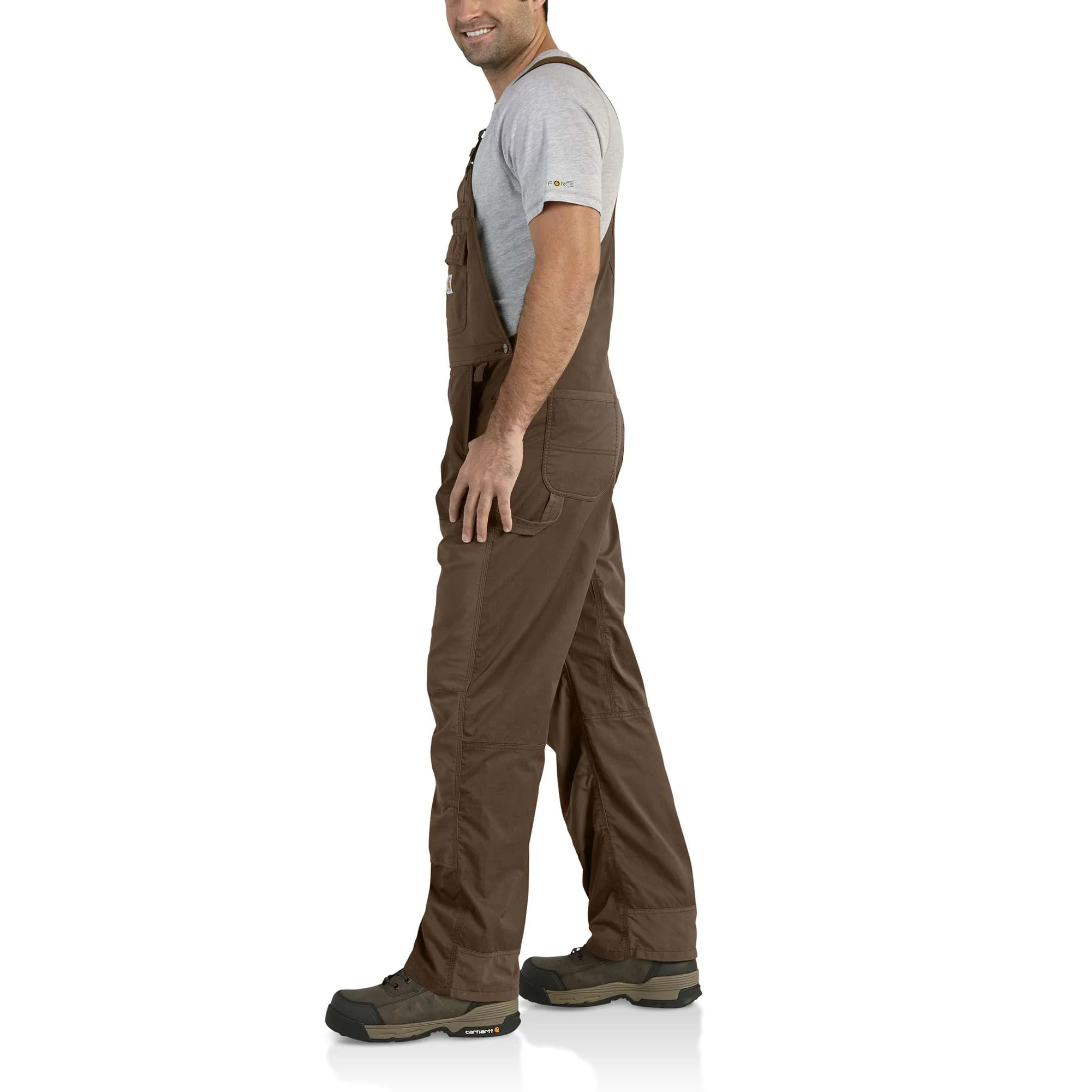 Carhartt ForceĀ® Extremes Bib Overalls - Image 3