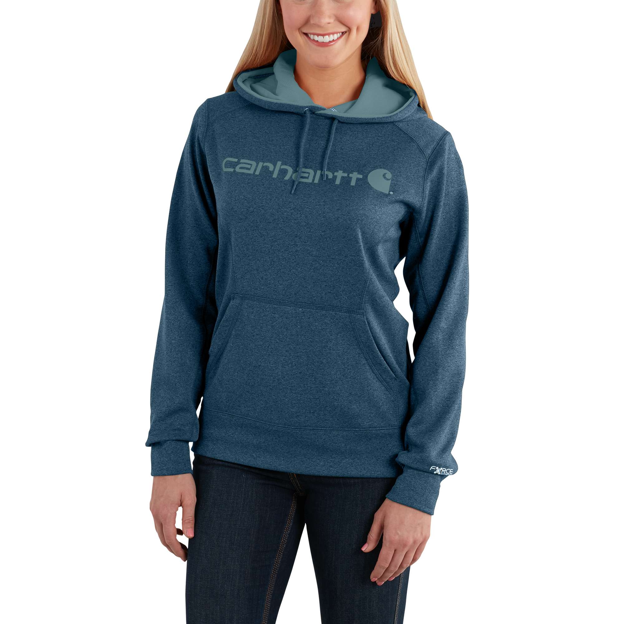 Carhartt ForceĀ® Extremes Signature Graphic Hoodie