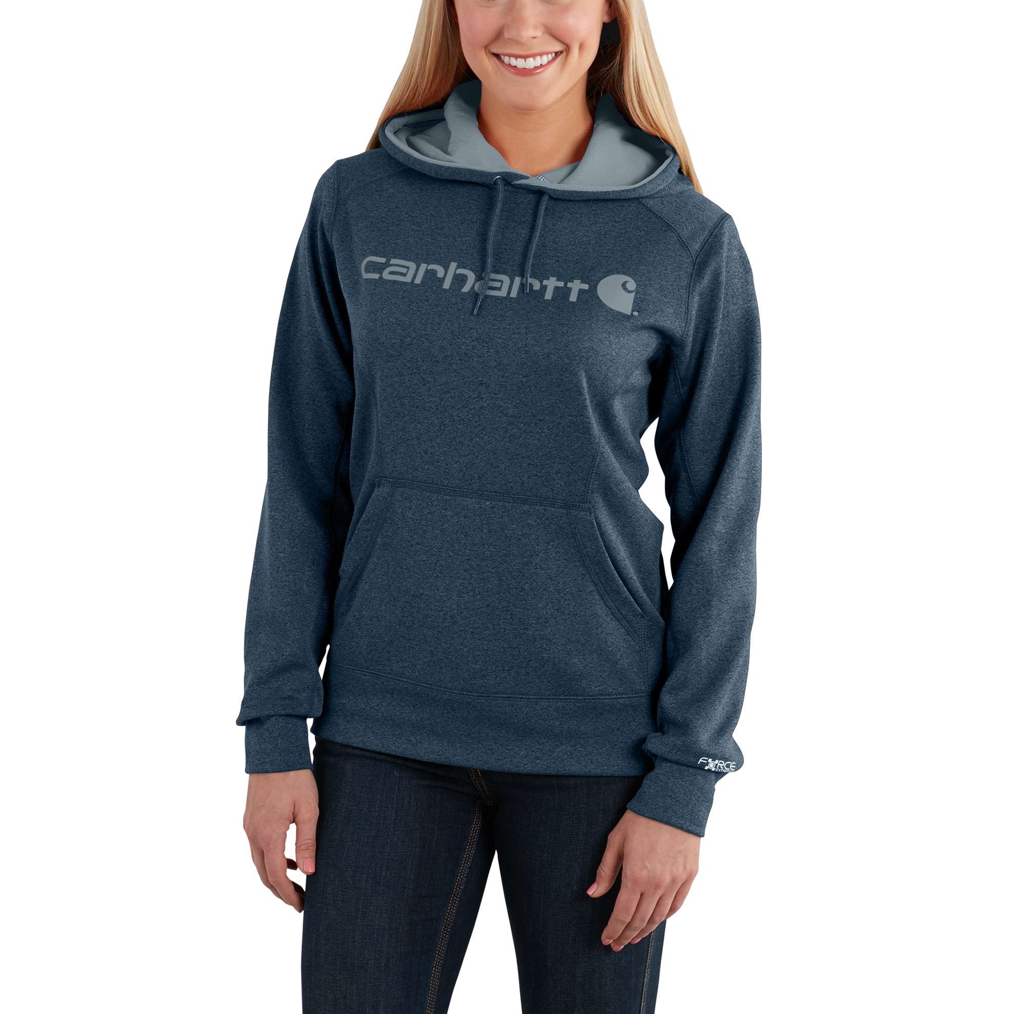 Carhartt ForceĀ® Extremes Signature Graphic Hoodie