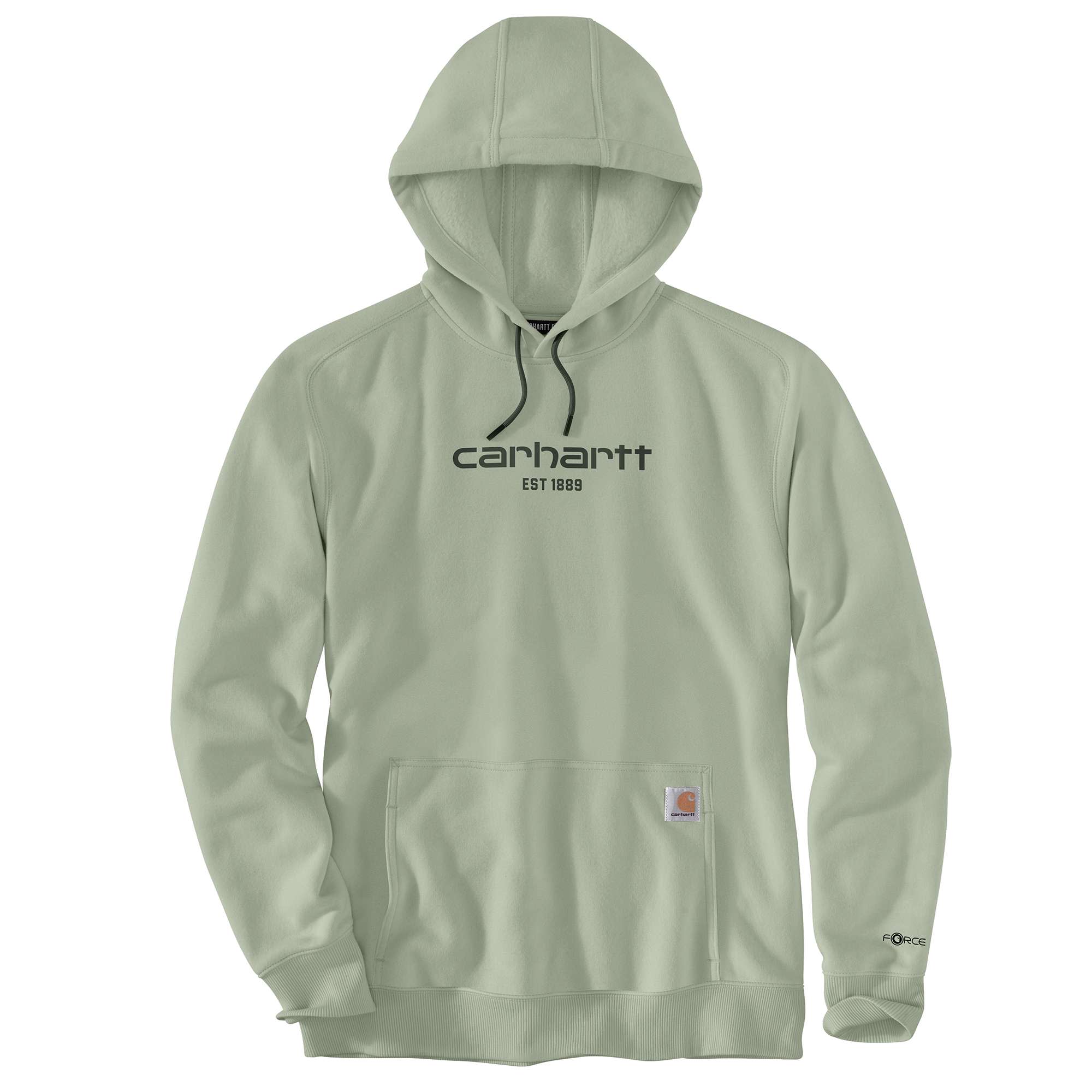 Carhartt ForceĀ® Relaxed Fit Lightweight Logo
Graphic Sweatshirt