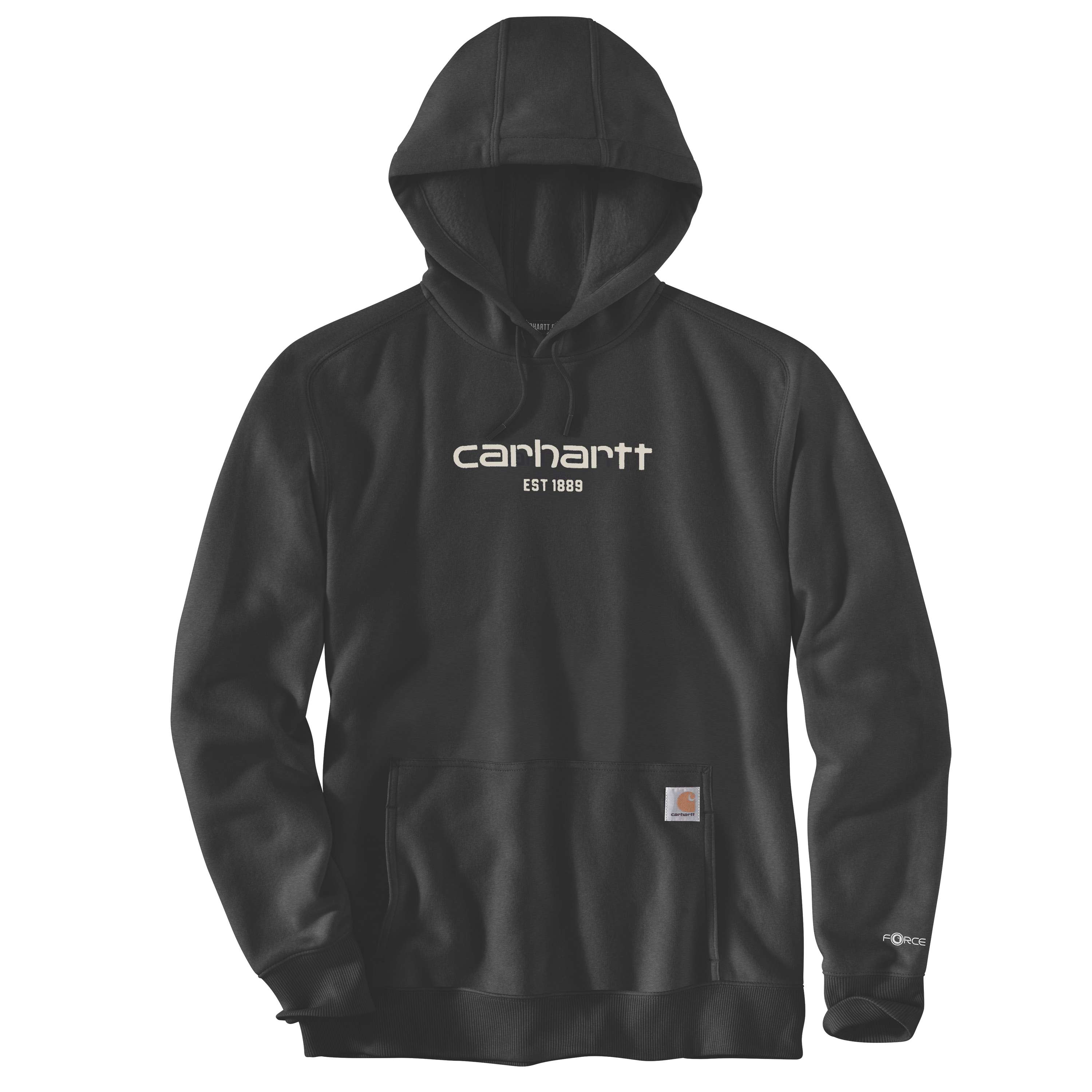 Carhartt ForceĀ® Relaxed Fit Lightweight Logo
Graphic Sweatshirt