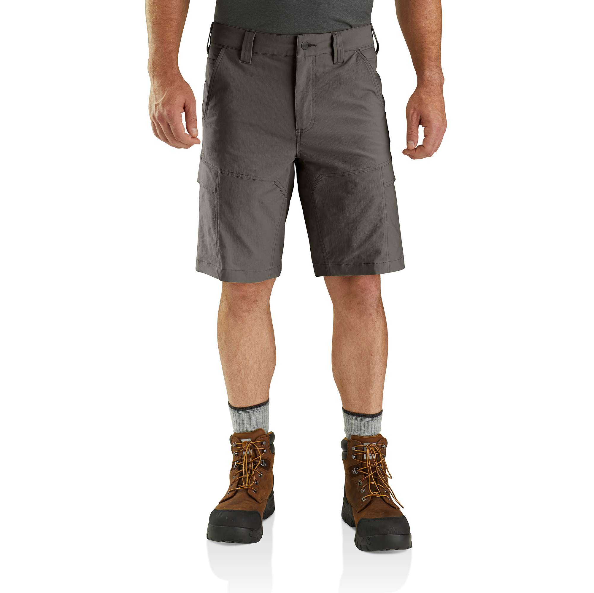 Carhartt ForceĀ® Relaxed Fit Lightweight Ripstop Cargo Work Short