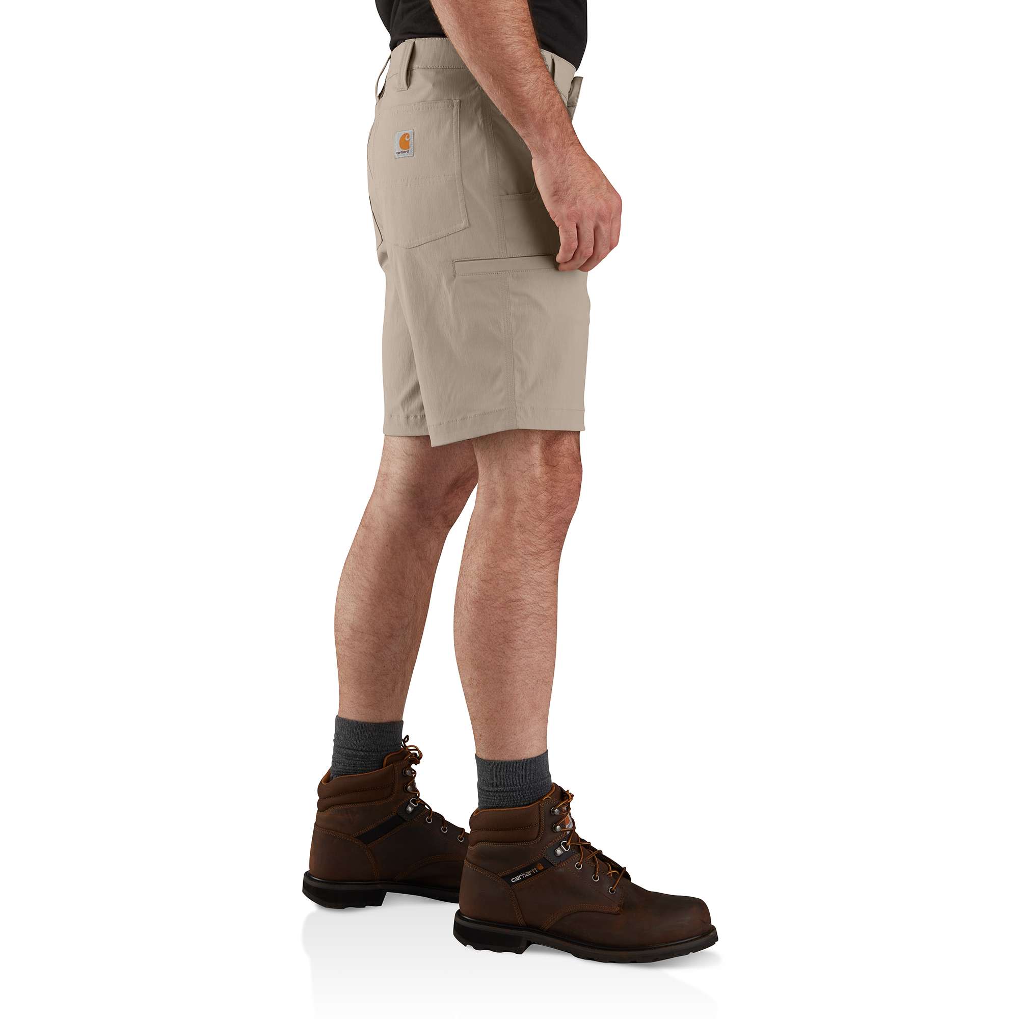 Carhartt ForceĀ® Relaxed Fit Lightweight Ripstop Work Short - Image 3