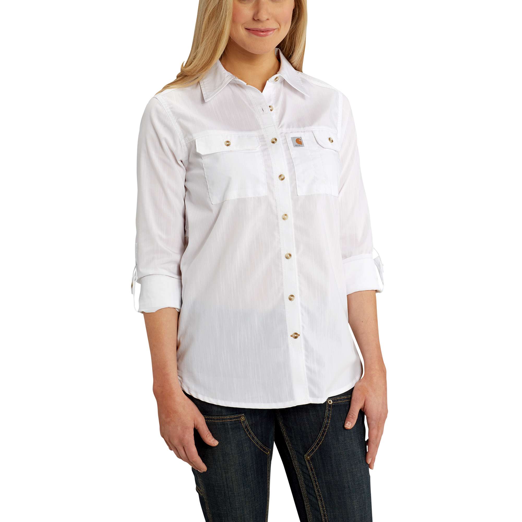 Carhartt Force® Ridgefield Shirt