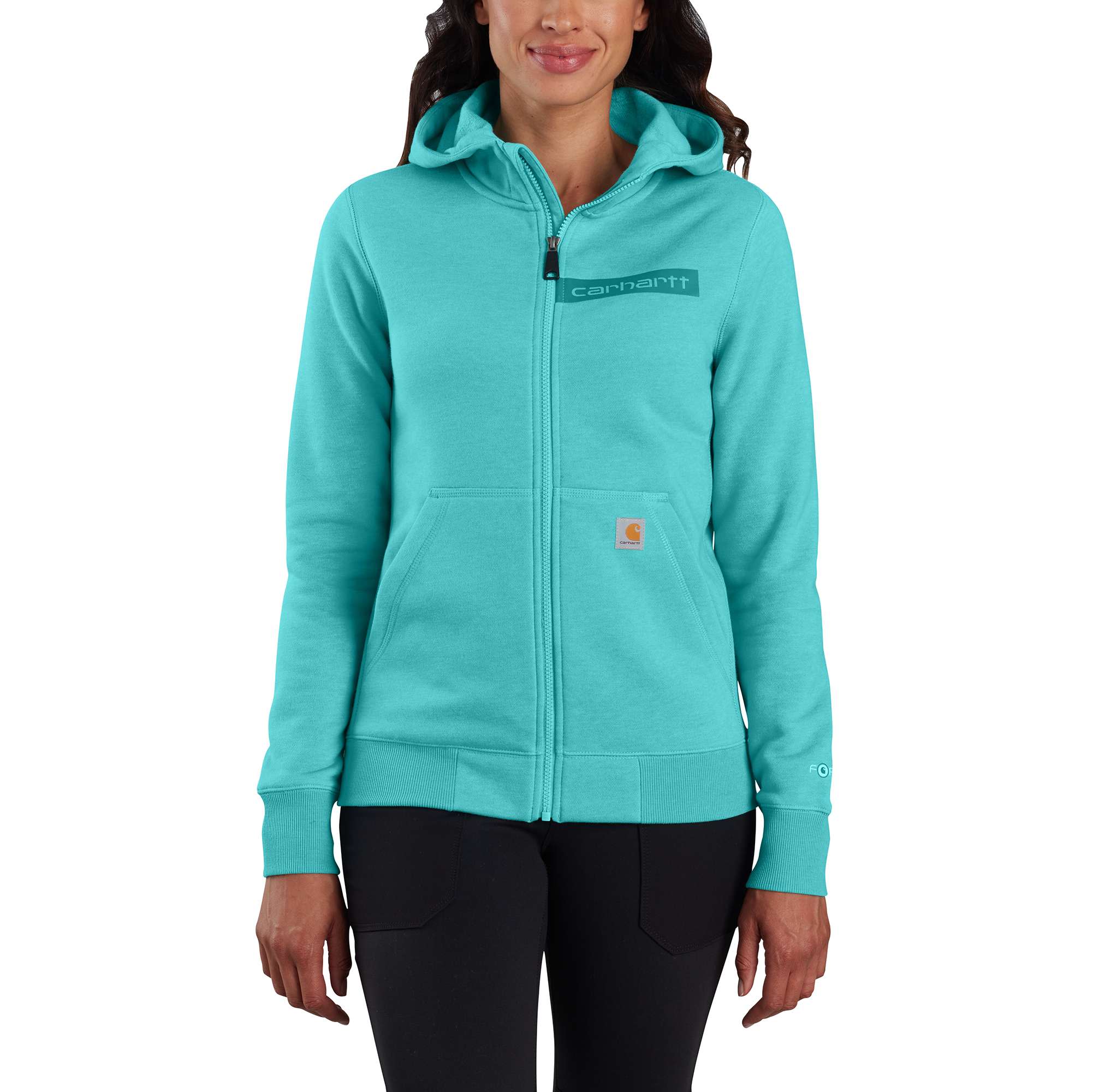 Carhartt ForceĀ® Slightly Fitted Sweatshirt