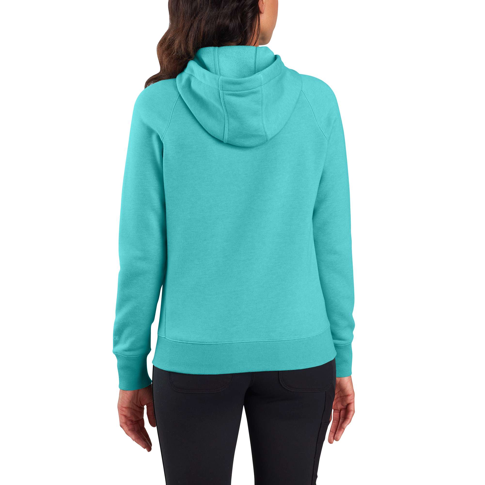 Carhartt ForceĀ® Slightly Fitted Sweatshirt - Image 2