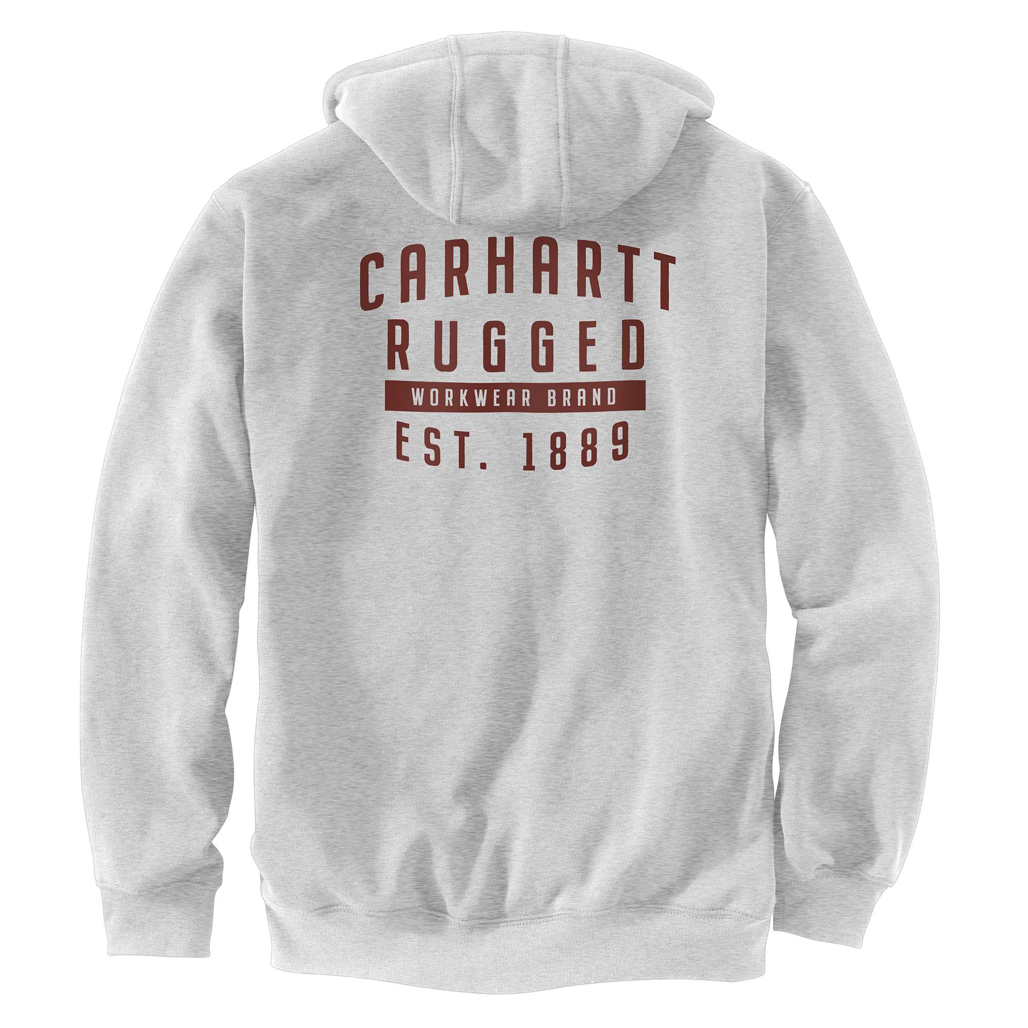 CarharttĀ® Original Fit Midweight Hooded Rugged Workwear Graphic Sweatshirt
