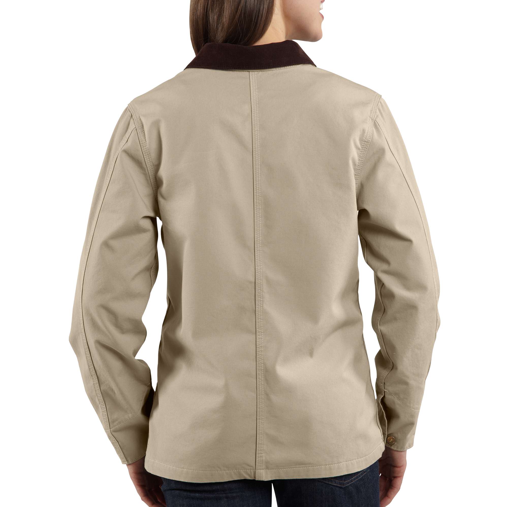 Chore Coat/Flannel Lined - Image 2