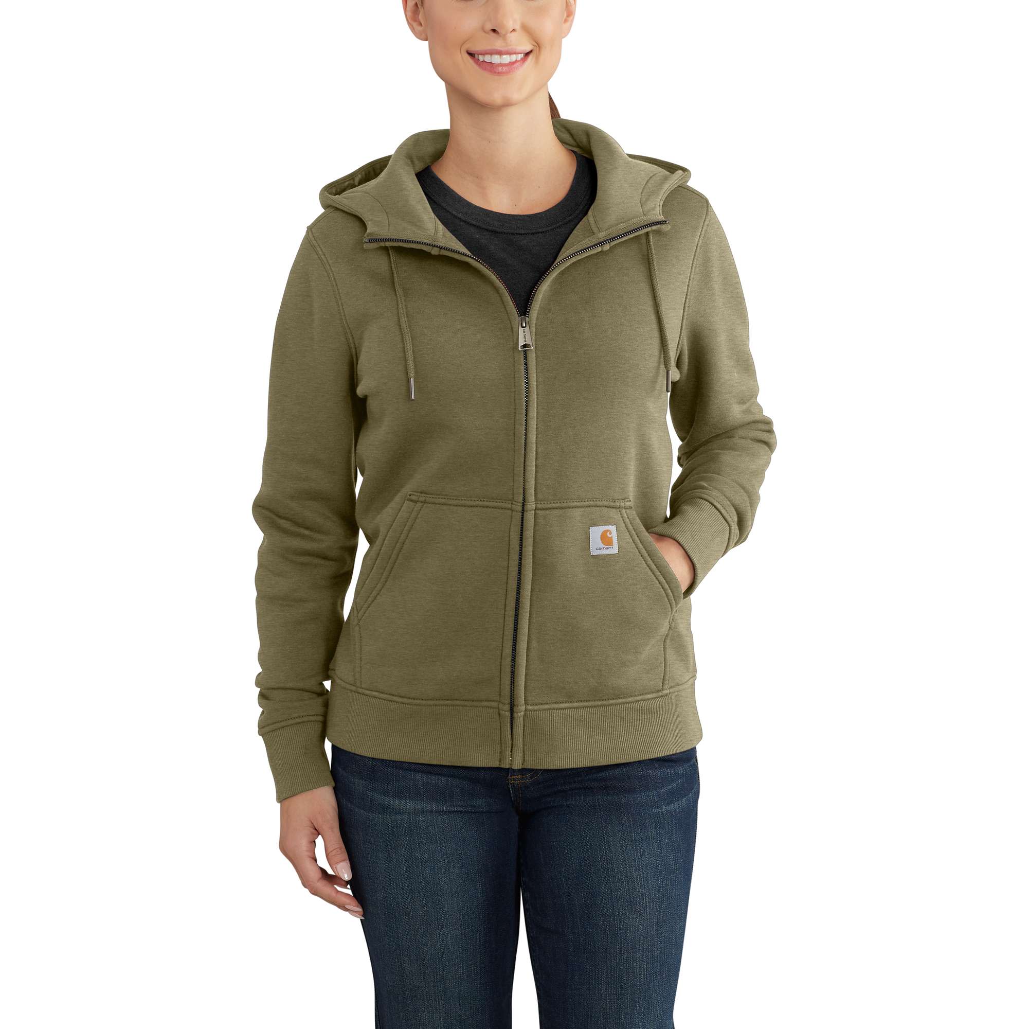 Clarksburg Full-Zip Sweatshirt - Image 2