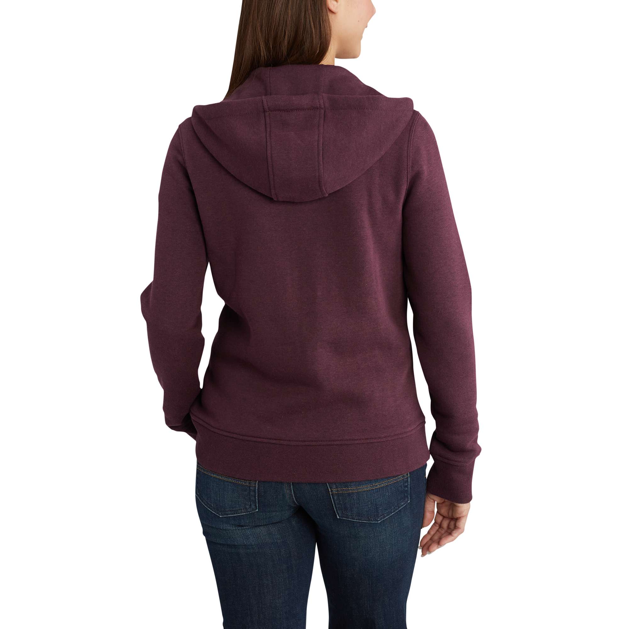 Clarksburg Full-Zip Sweatshirt - Image 5
