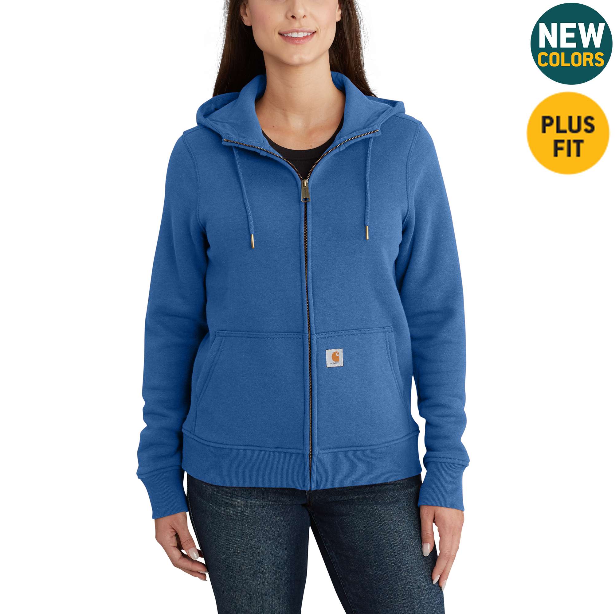 Clarksburg Full-Zip Sweatshirt - Image 2