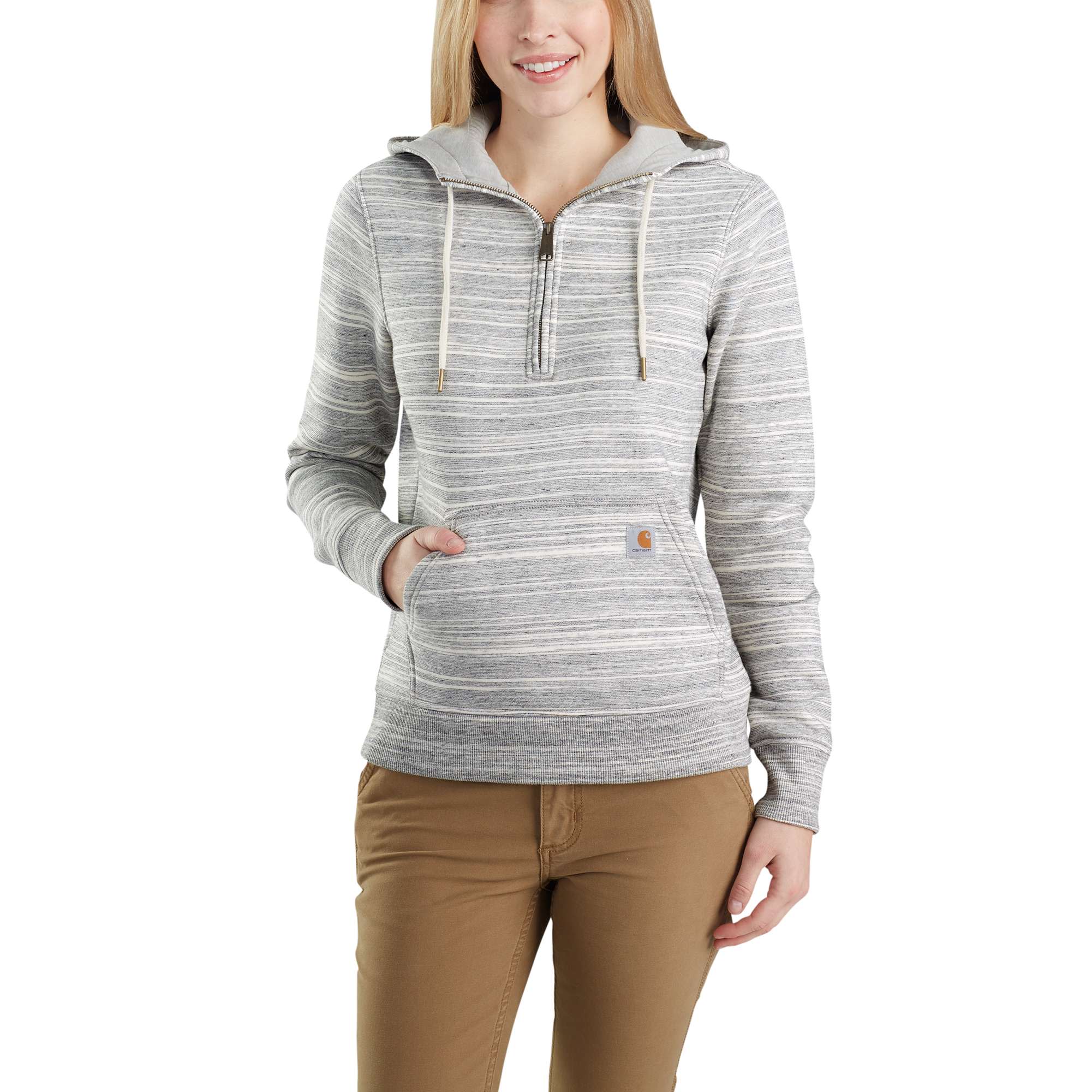 Clarksburg Half-Zip Sweatshirt
