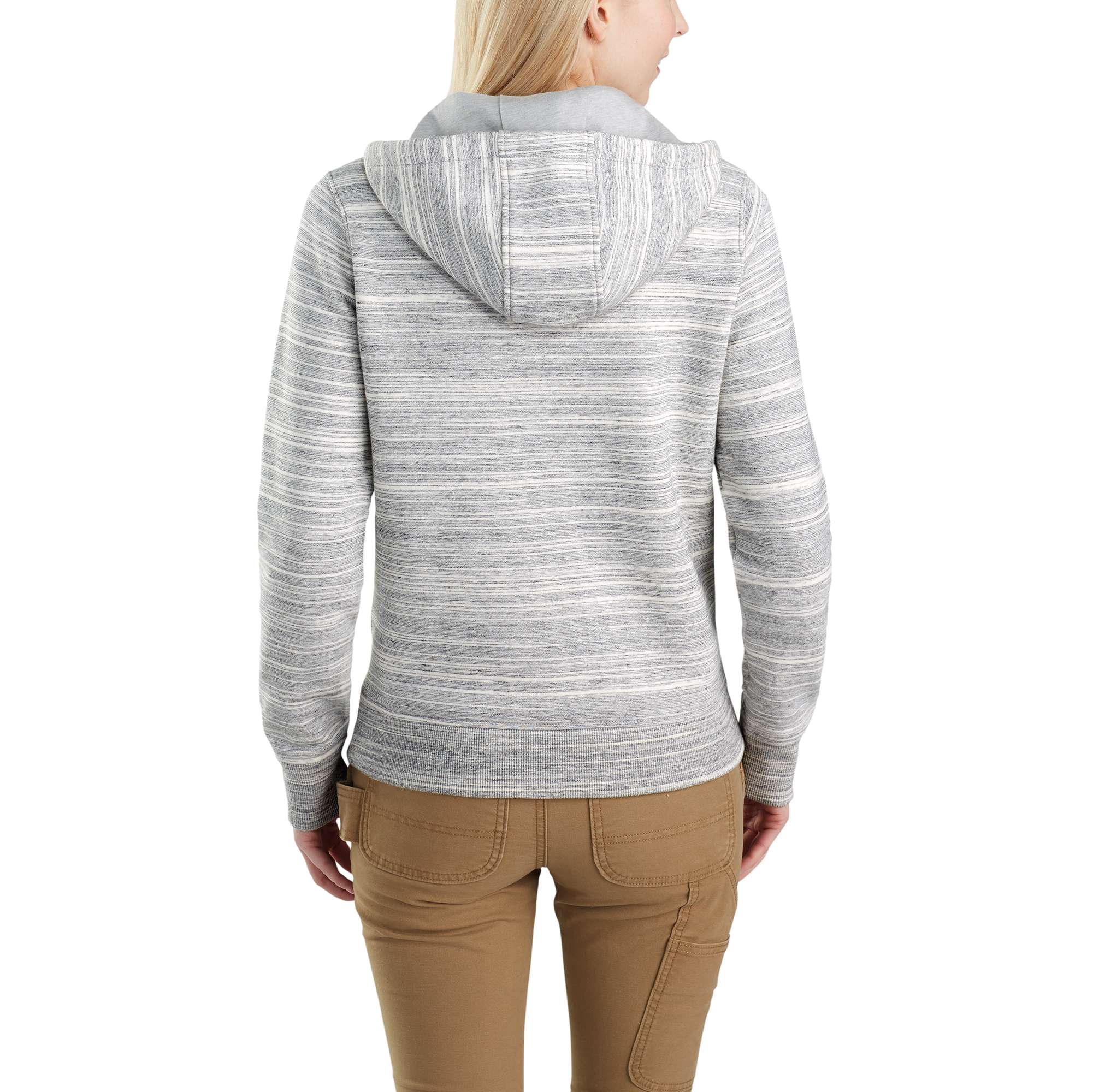 Clarksburg Half-Zip Sweatshirt - Image 2
