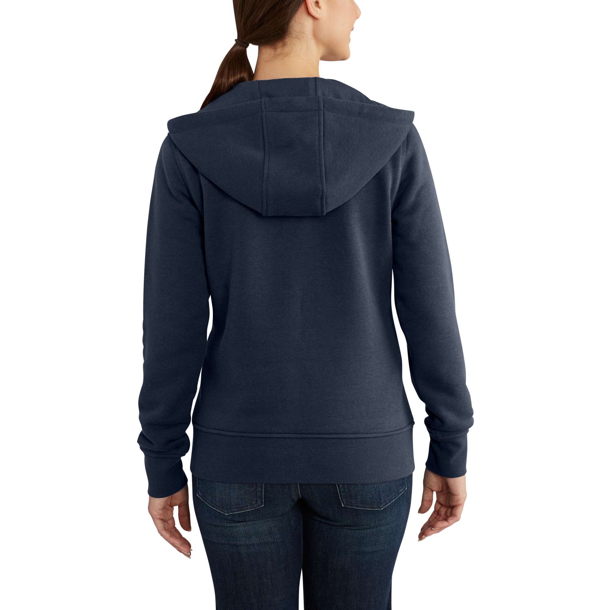 Clarksburg Quarter Zip Hoodie - Image 2