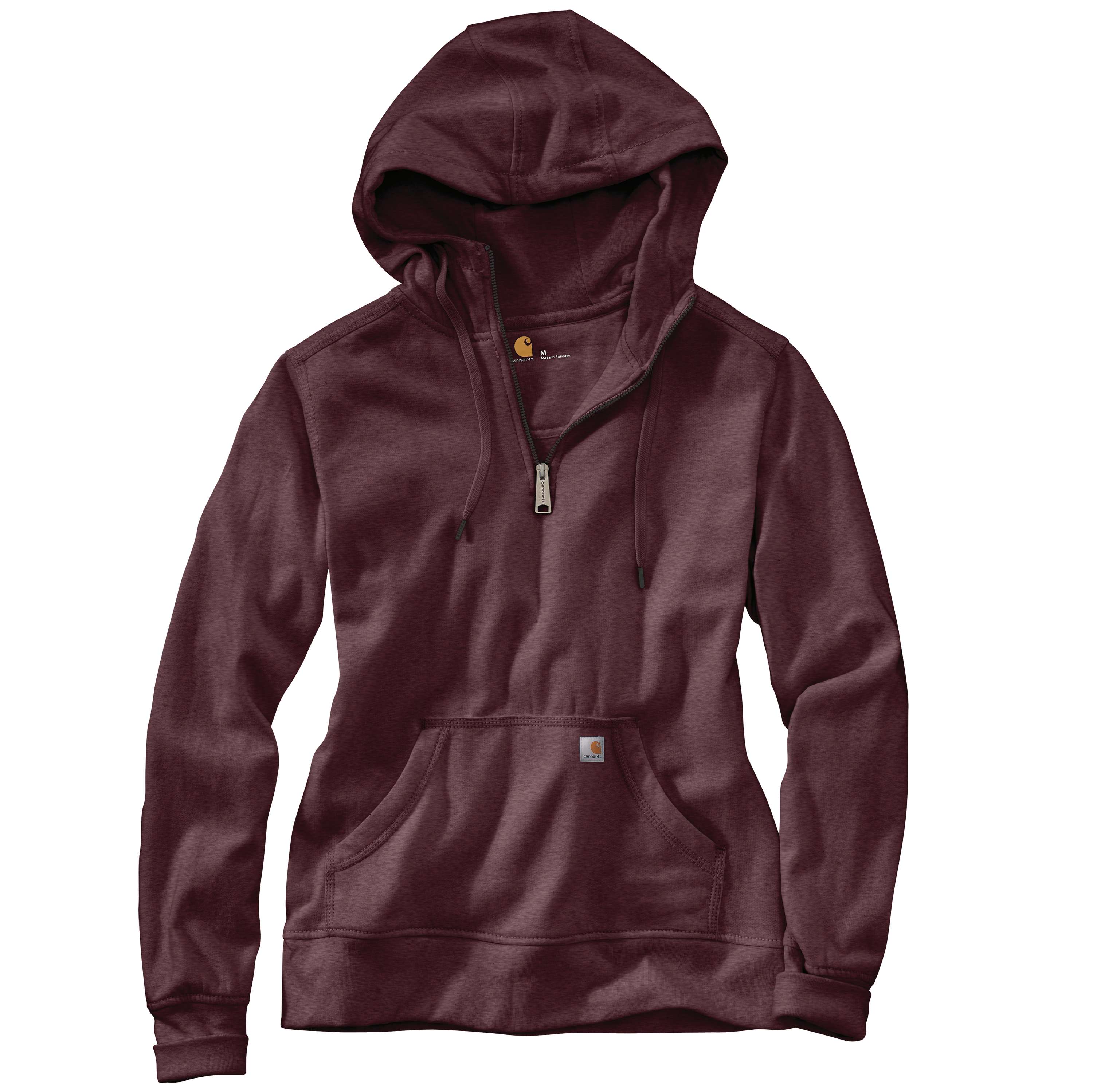 Clarksburg Quarter Zip Hoodie