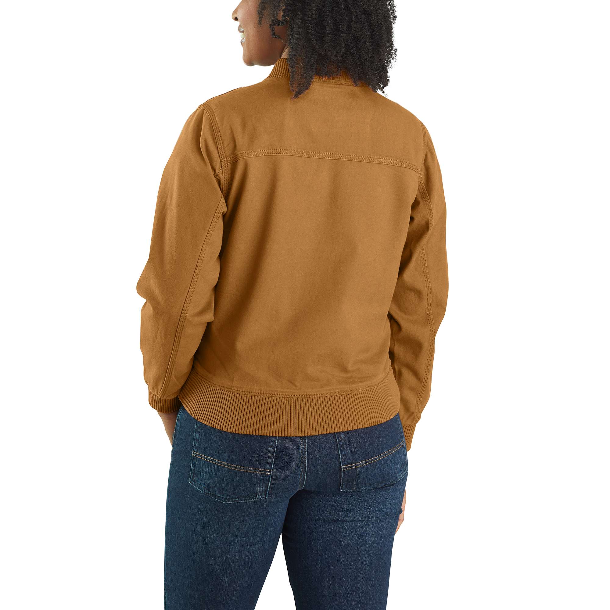 Crawford Bomber Jacket - Image 5