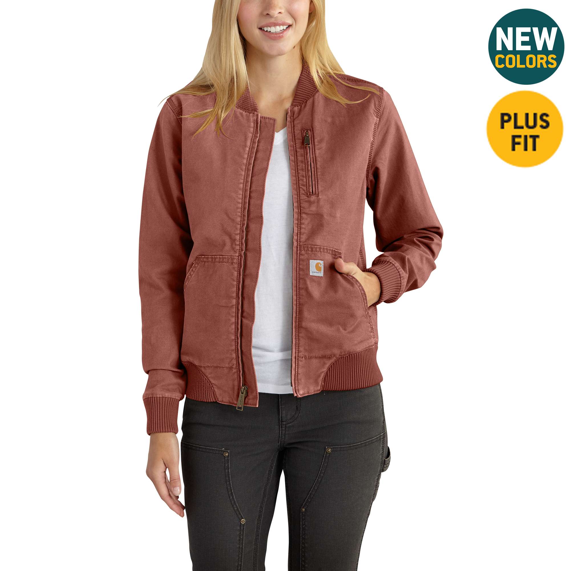 Crawford Bomber Jacket - Image 2