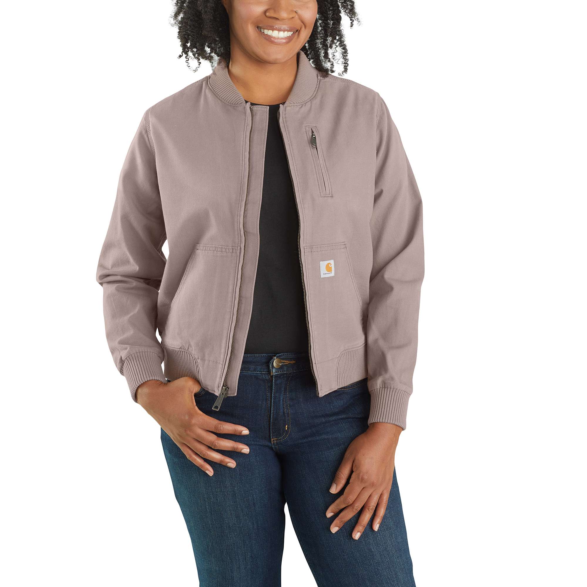Crawford Bomber Jacket