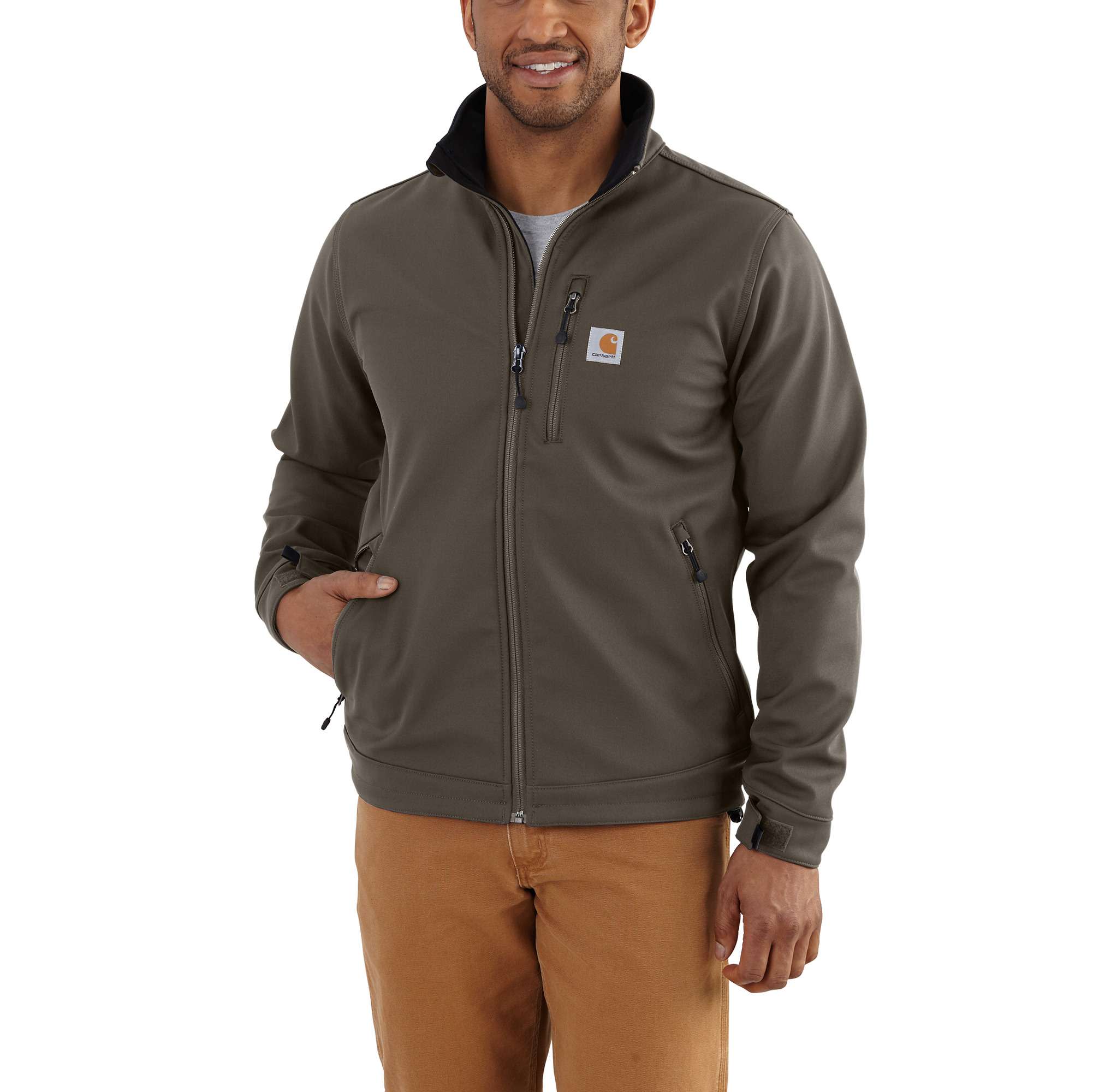 Crowley Softshell Jacket