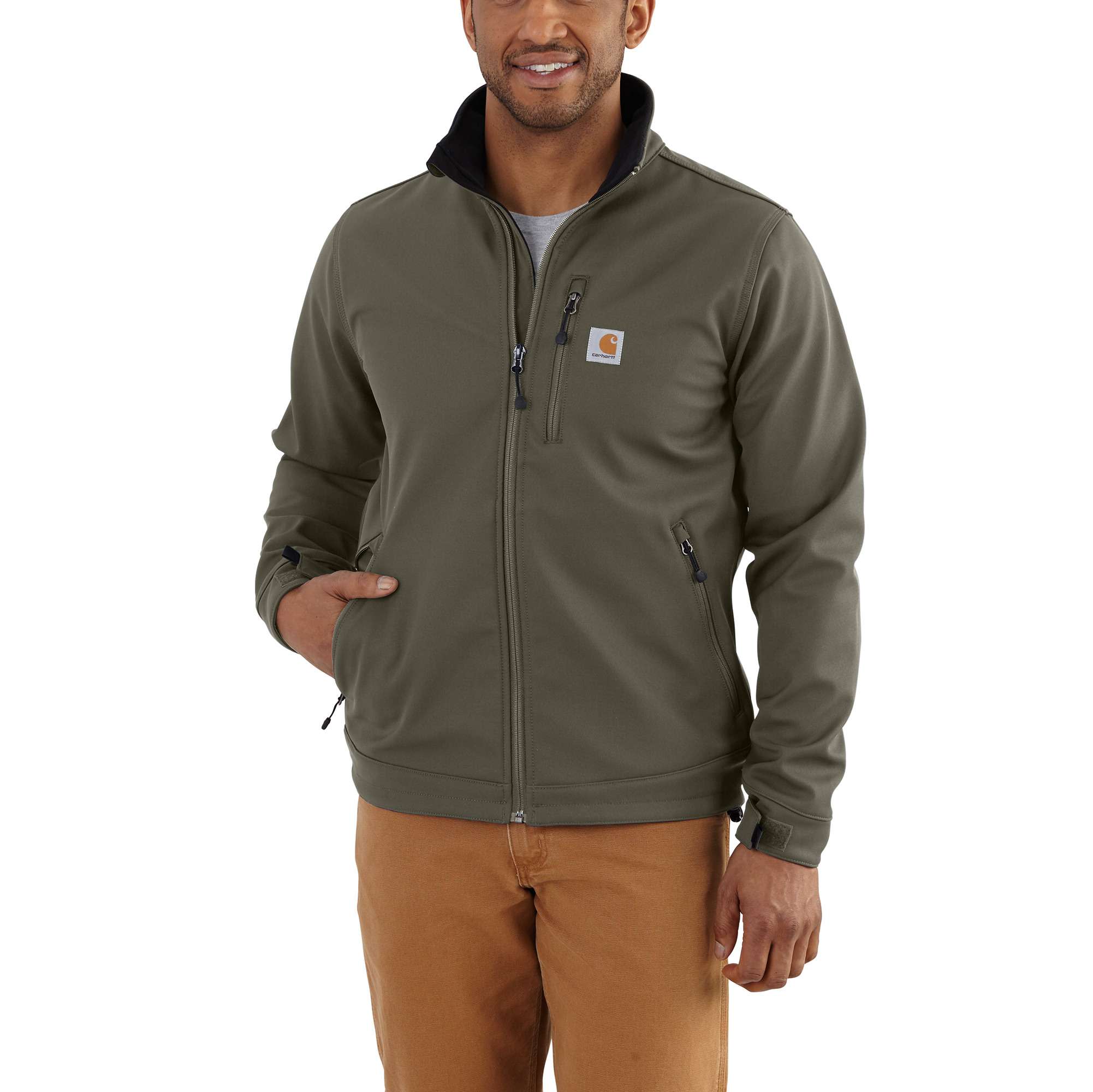 Crowley Softshell Jacket