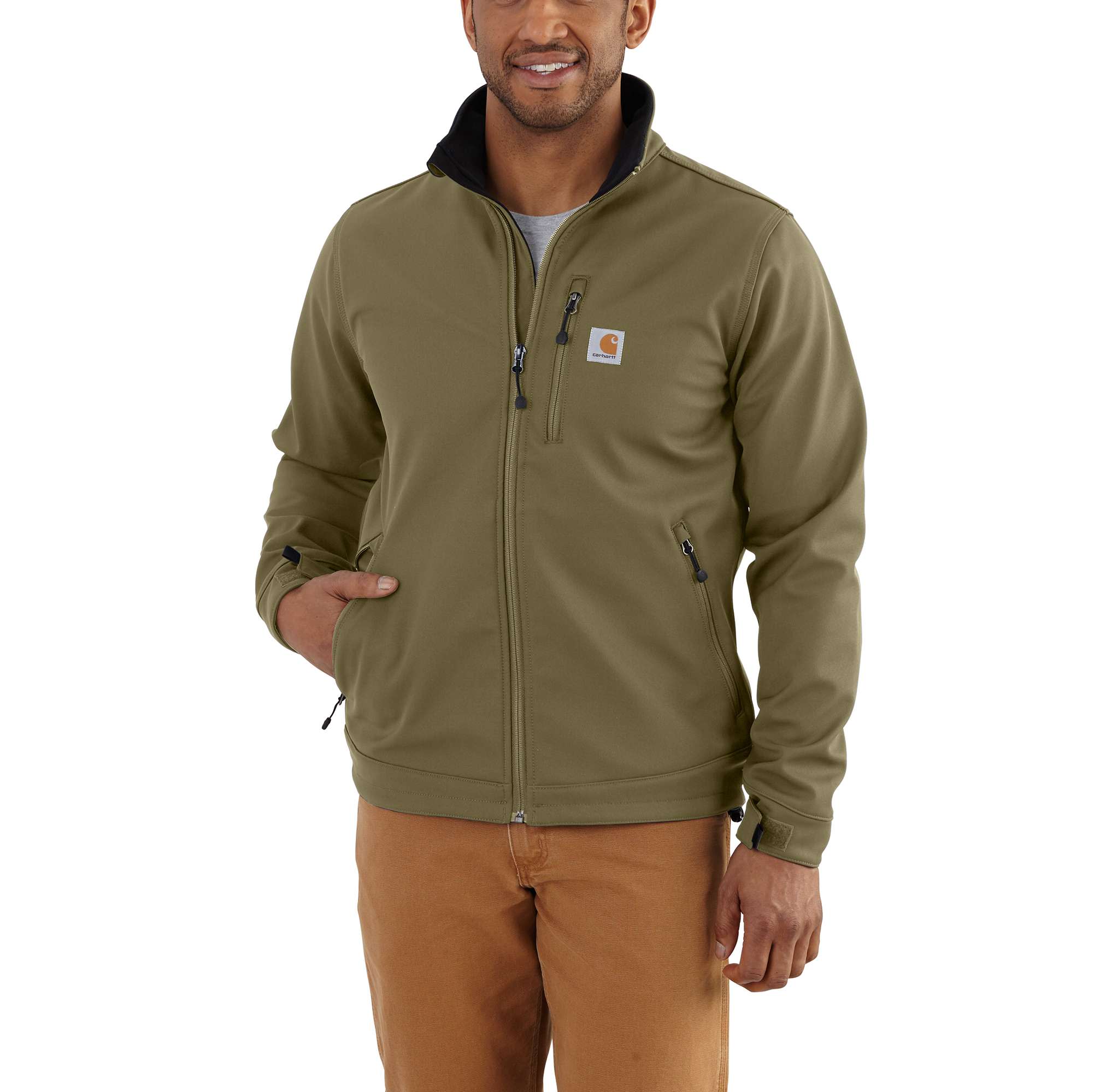 Crowley Softshell Jacket