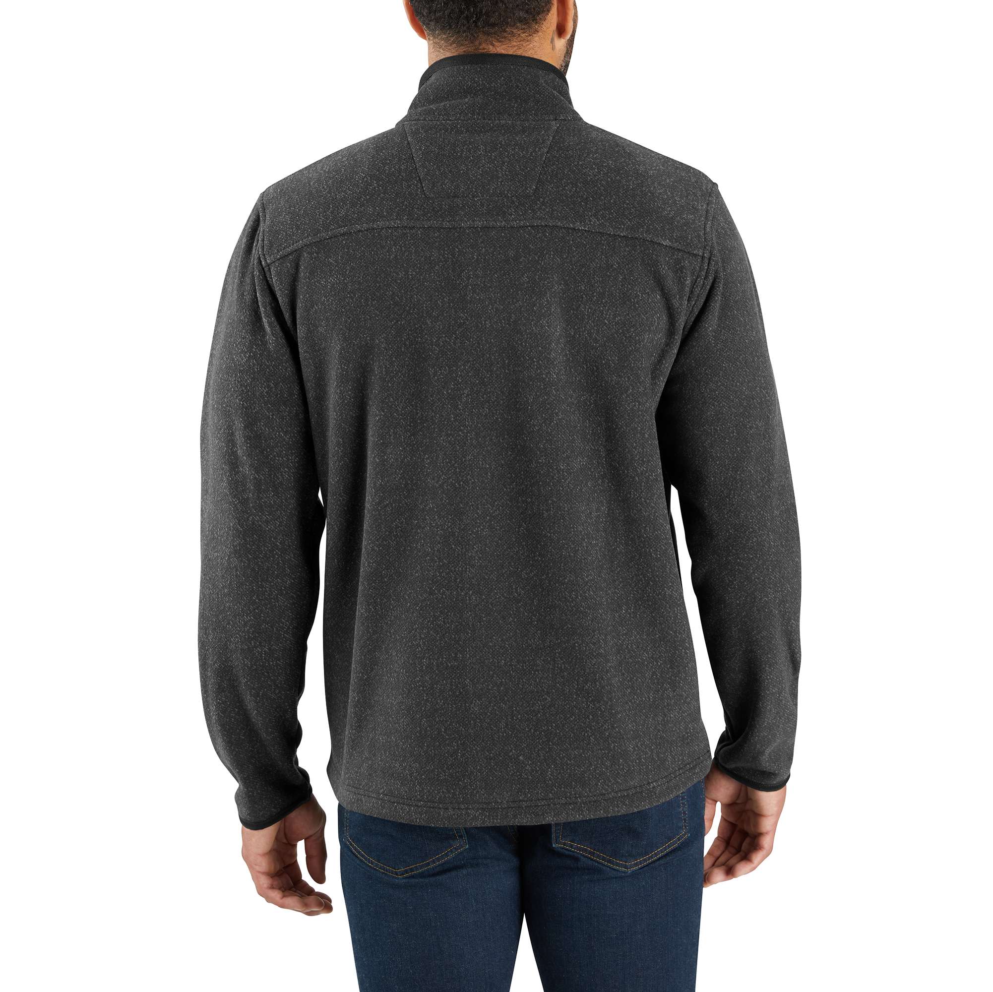 Dalton Full-Zip Fleece Jacket - Image 2