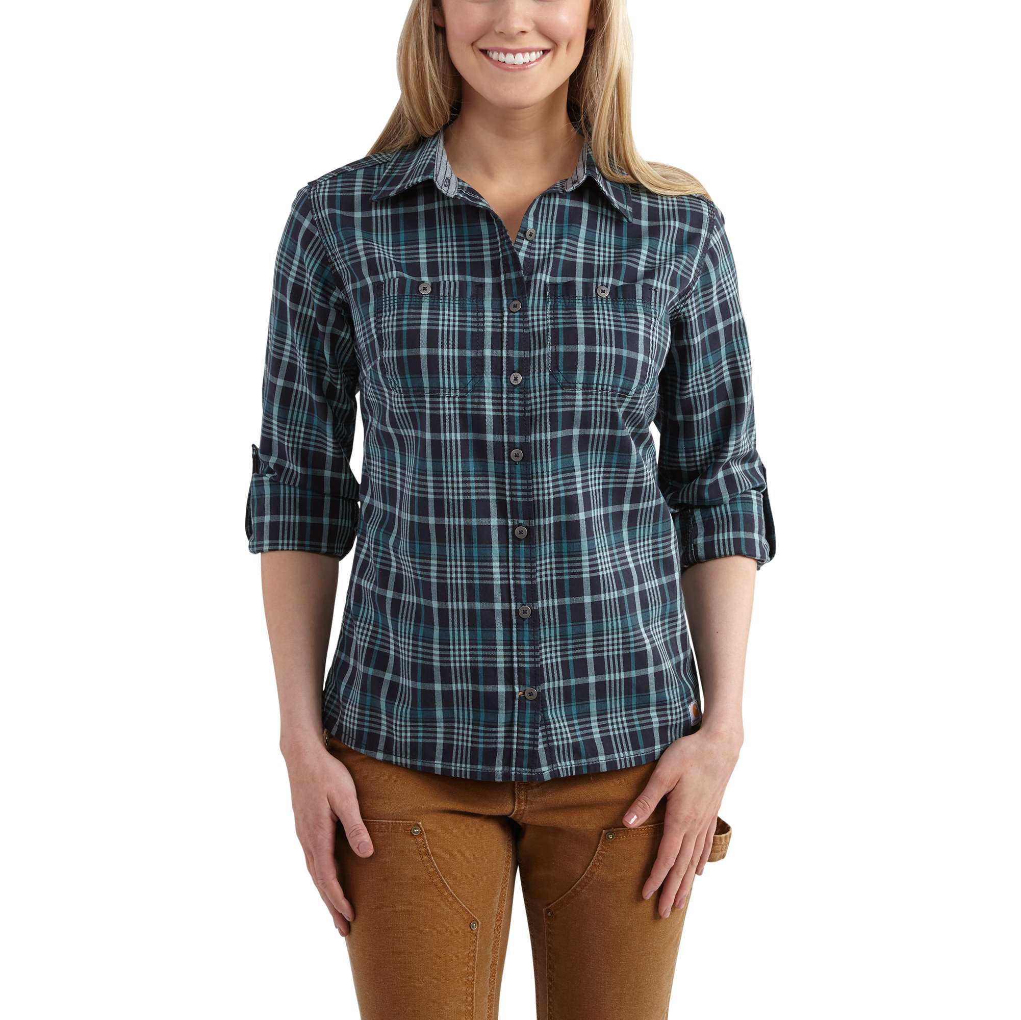 Dodson Plaid Shirt