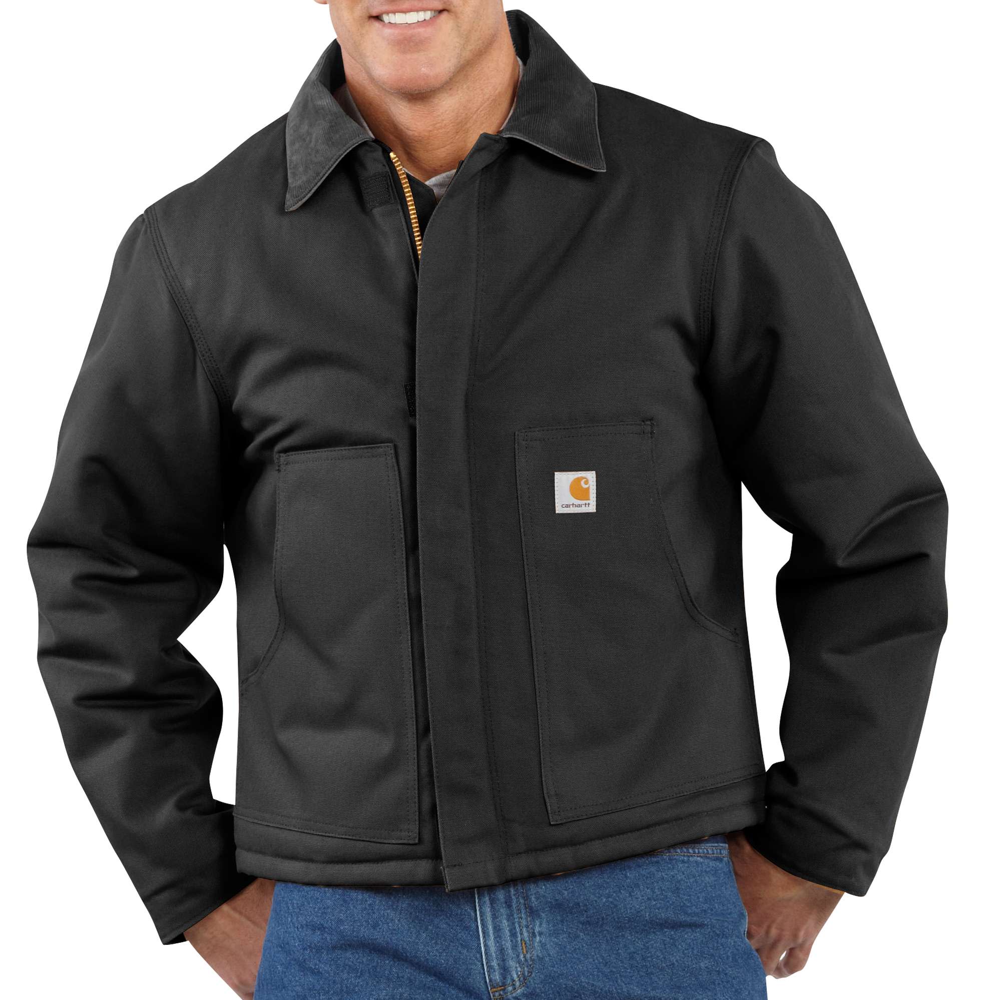 Duck Traditional Arctic Quilt-Lined Jacket