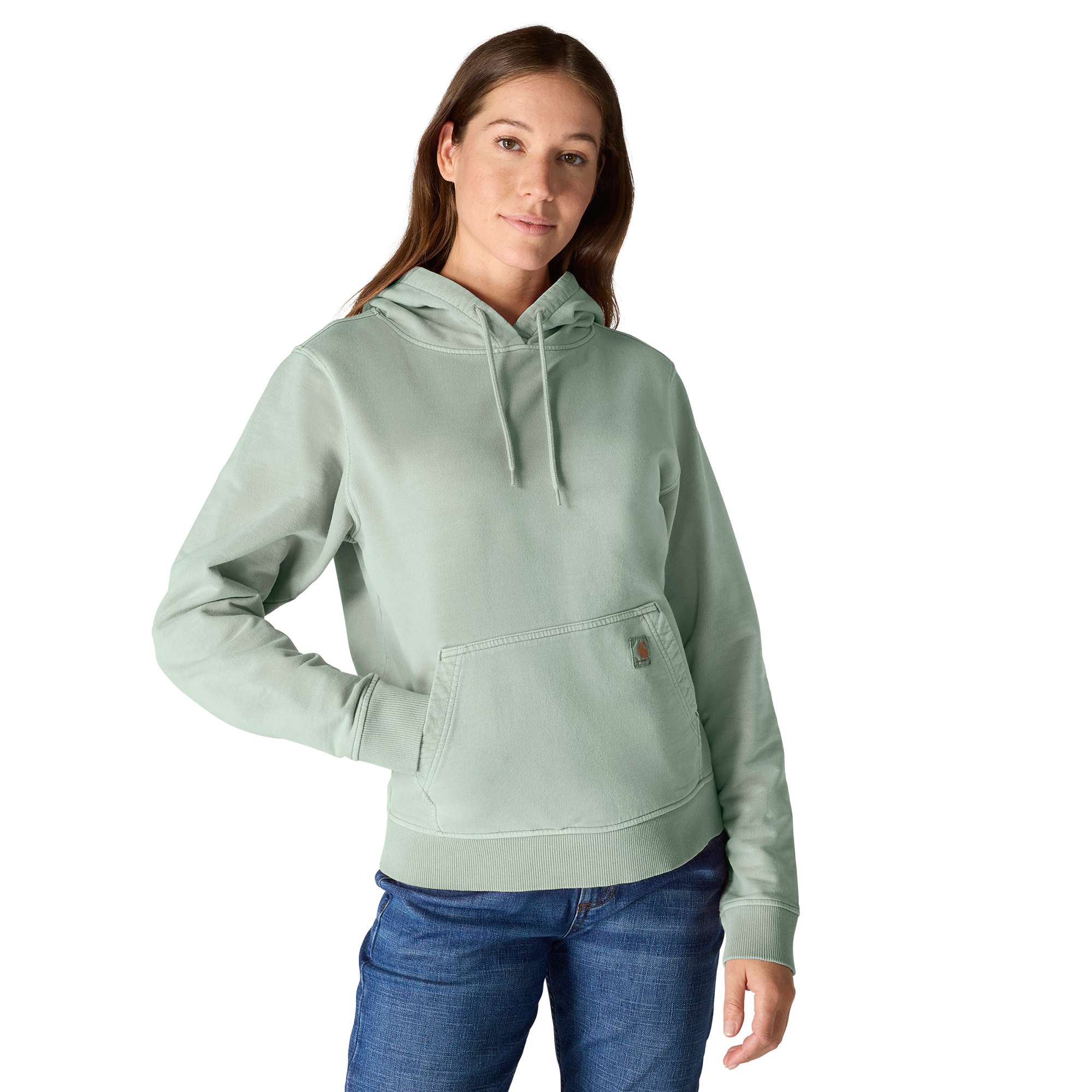 Durham Garment Dye Sweatshirt