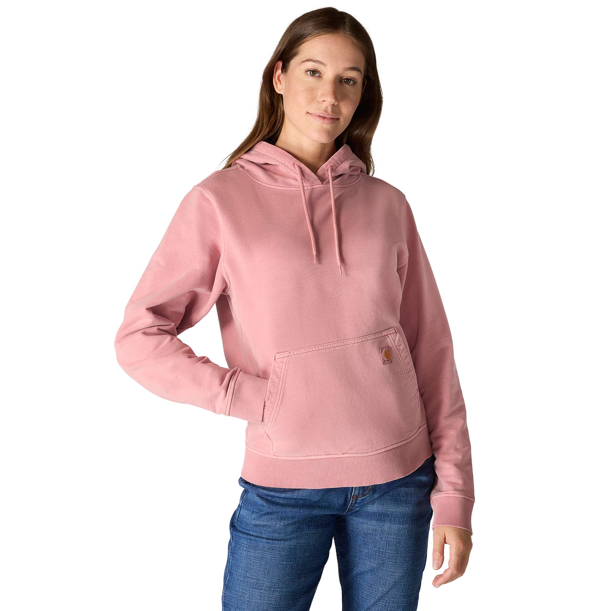 Durham Garment Dye Sweatshirt