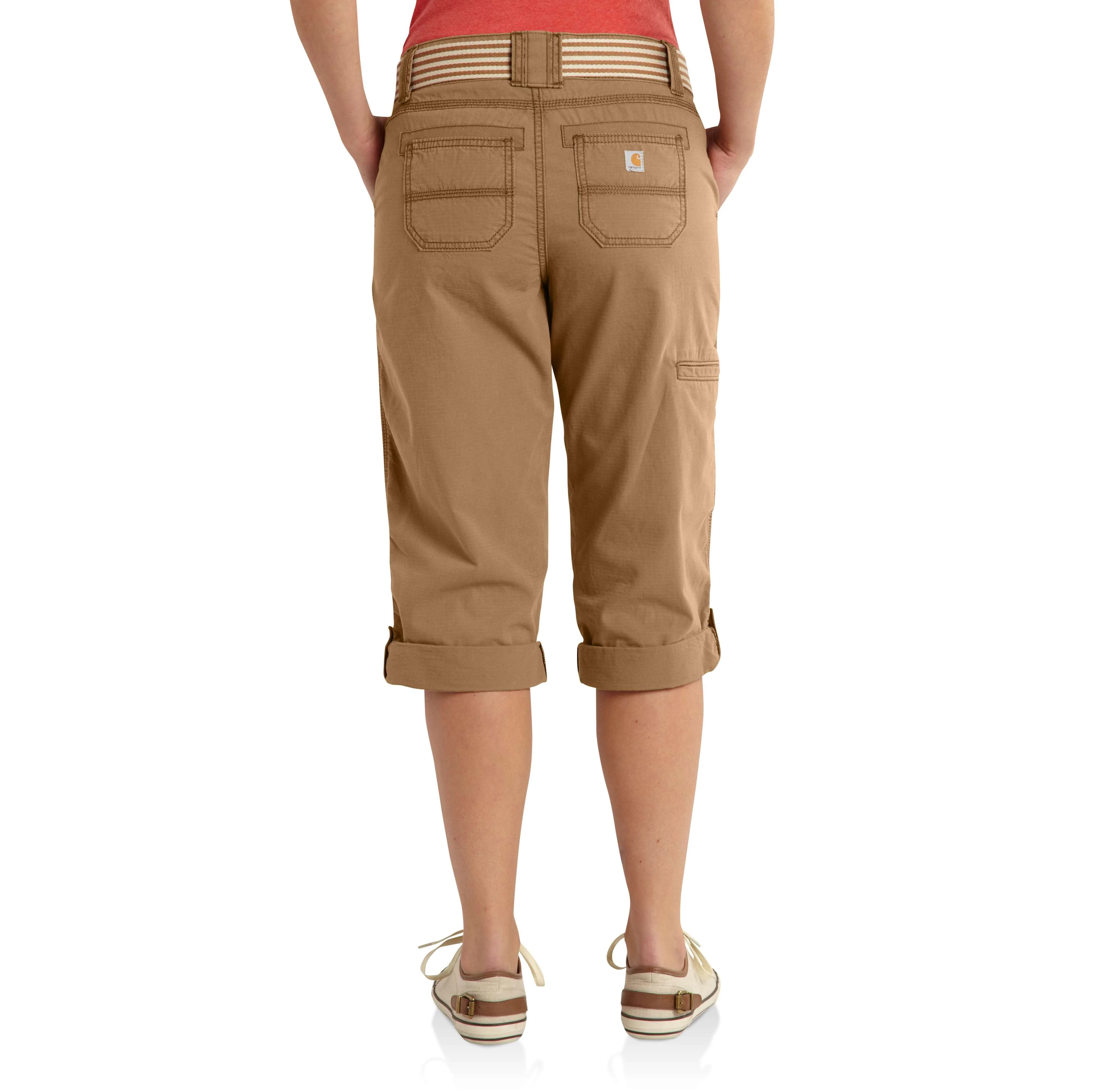 El Paso Cropped Pant - Image 2