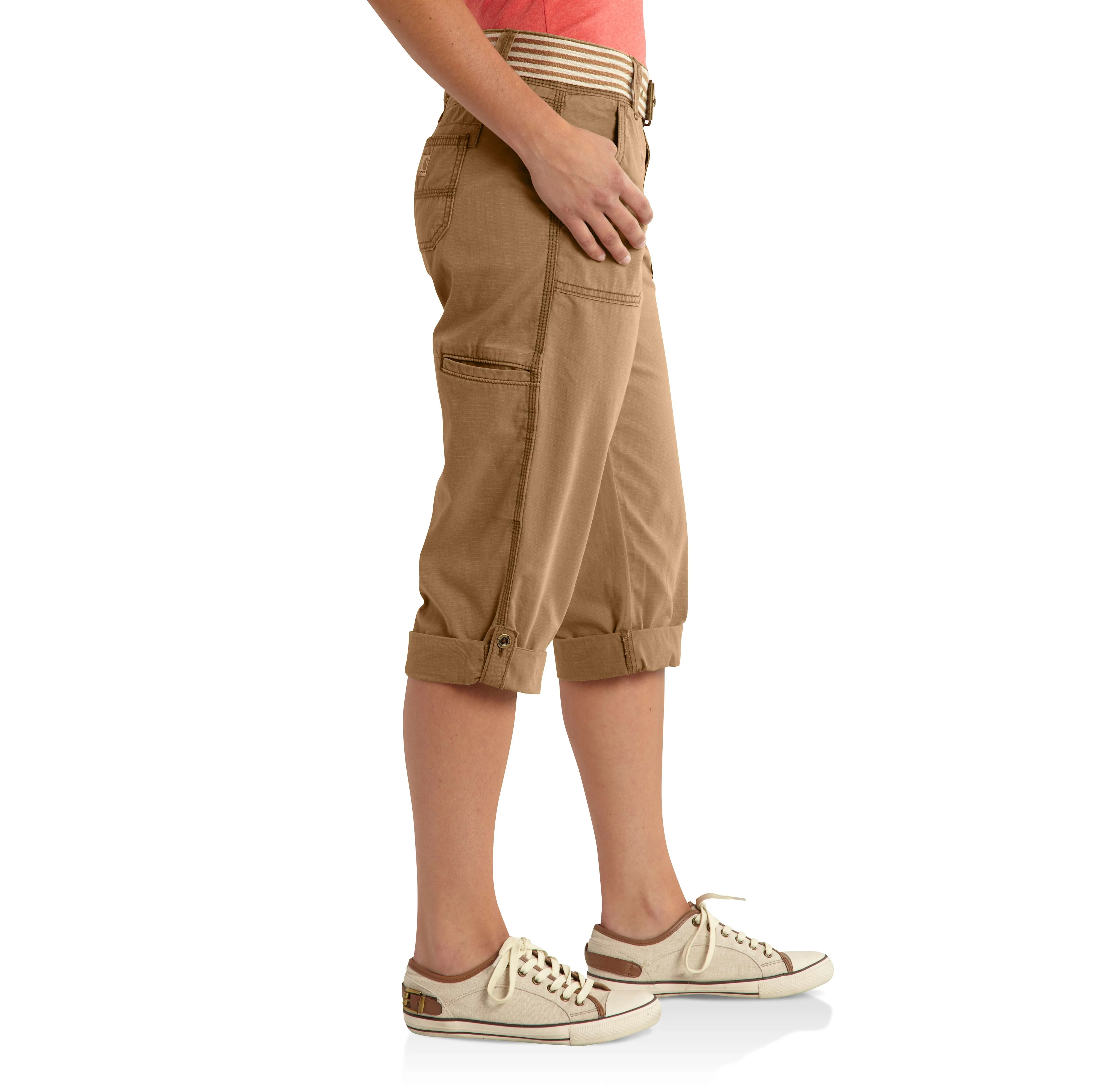 El Paso Cropped Pant - Image 4