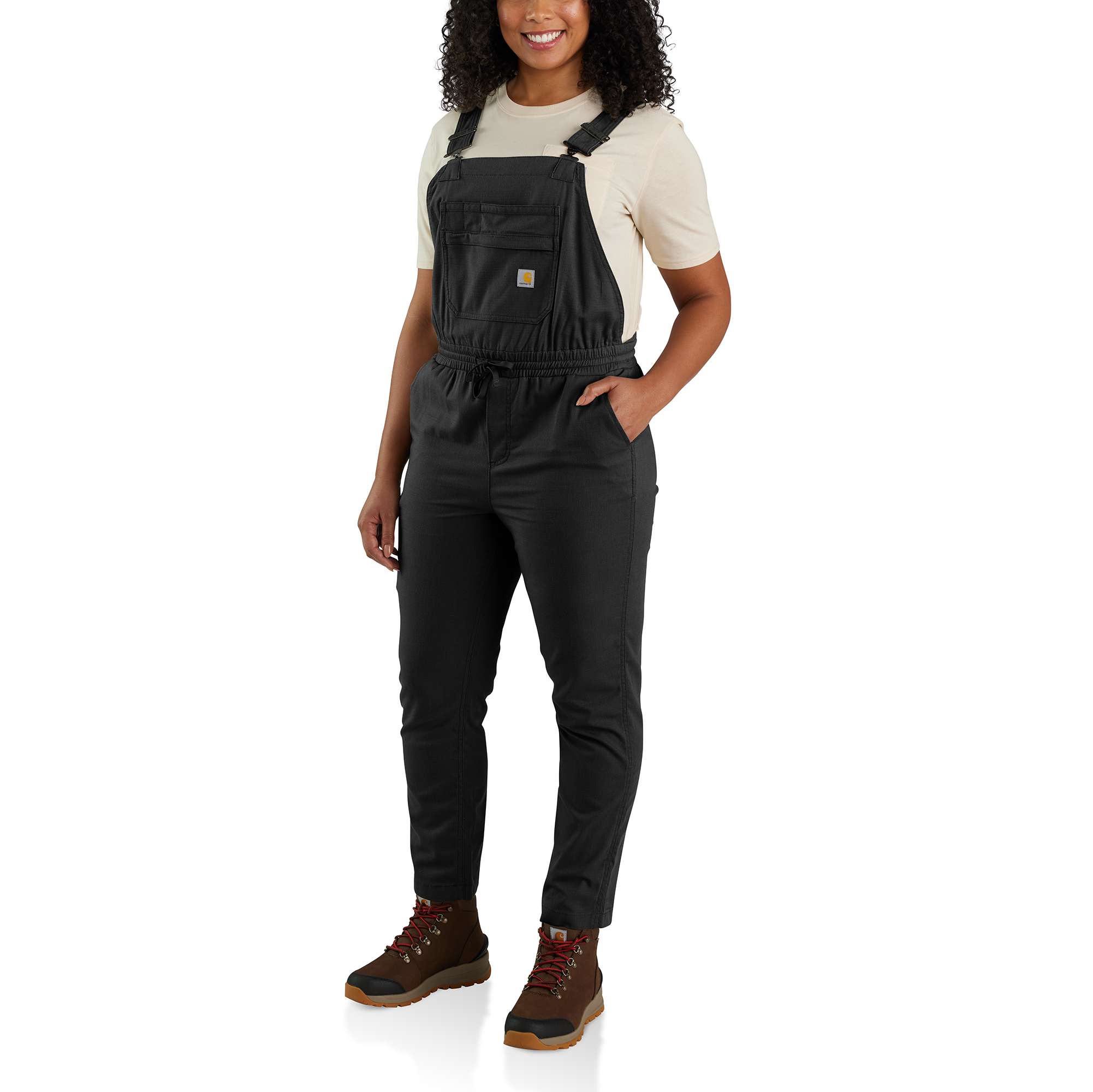 Force Ripstop Bib Overall