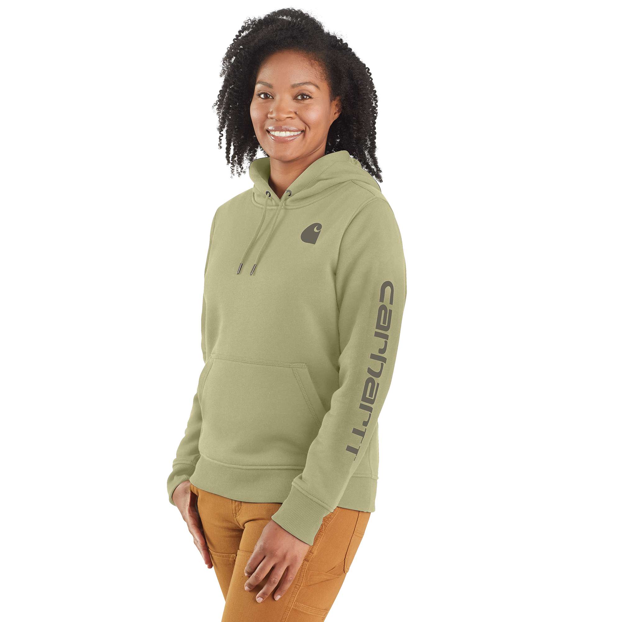 Iconic Clarksburg Logo Sweatshirt