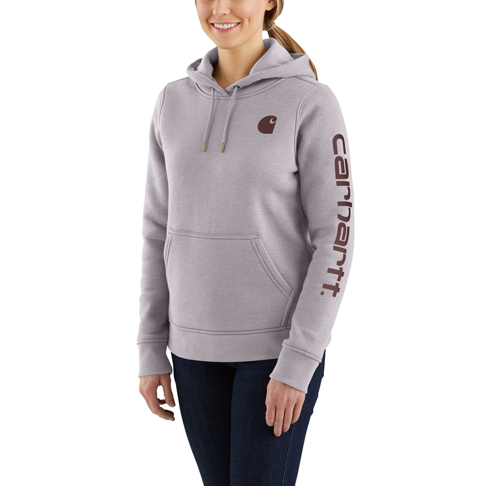 Iconic Clarksburg Logo Sweatshirt