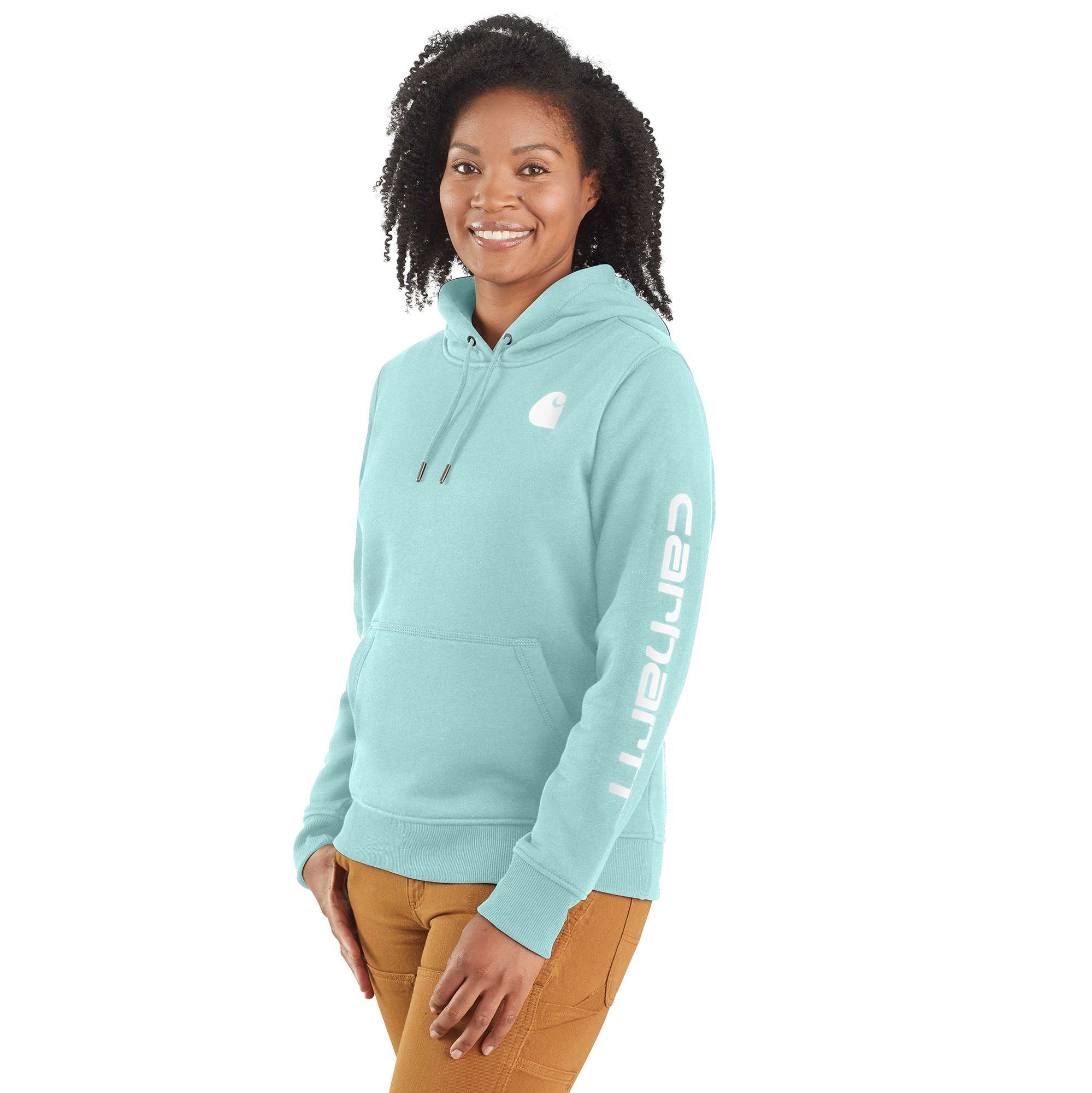 Iconic Clarksburg Logo Sweatshirt