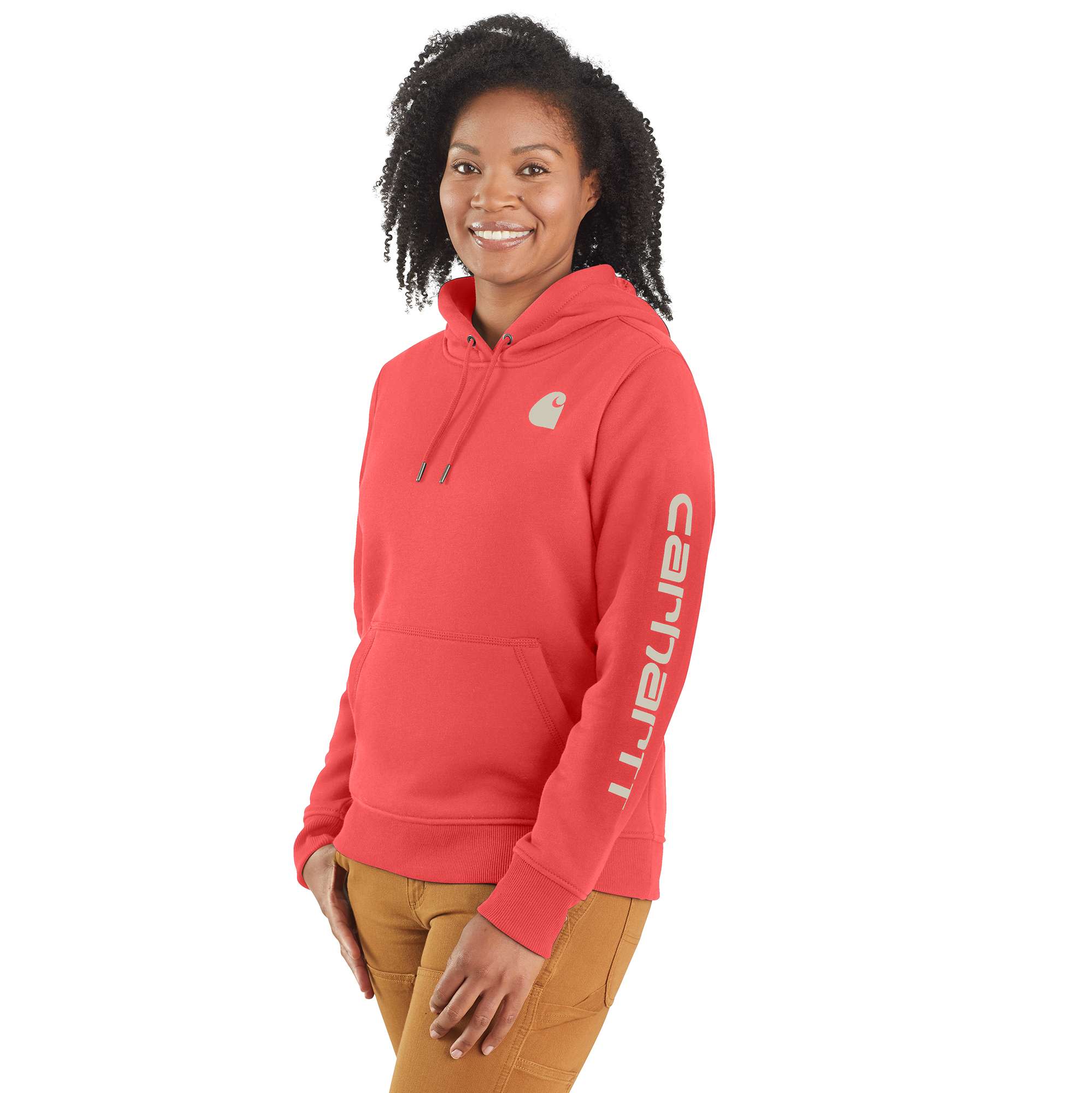 Iconic Clarksburg Logo Sweatshirt